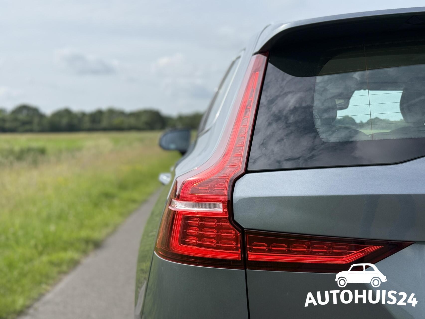 Foto van Volvo V60