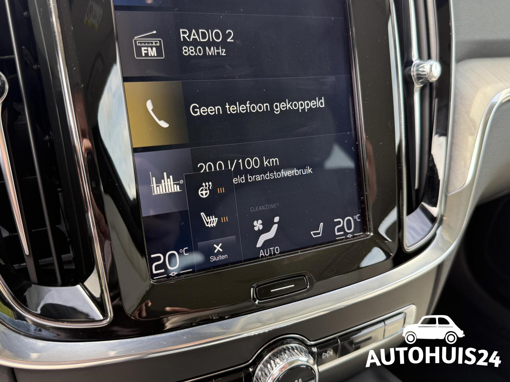 Foto van Volvo V60