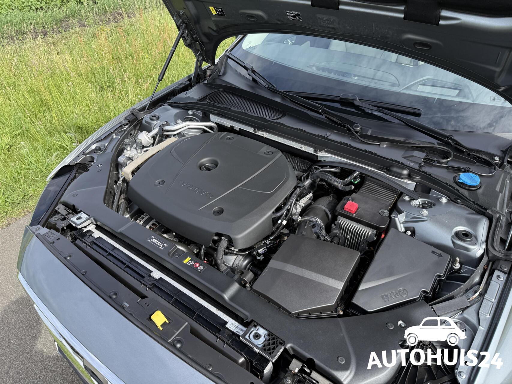Foto van Volvo V60