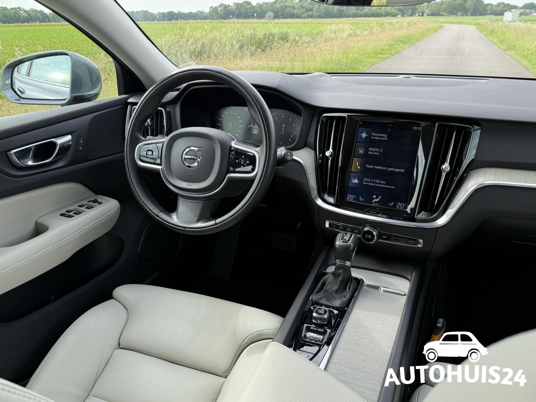 Foto van Volvo V60