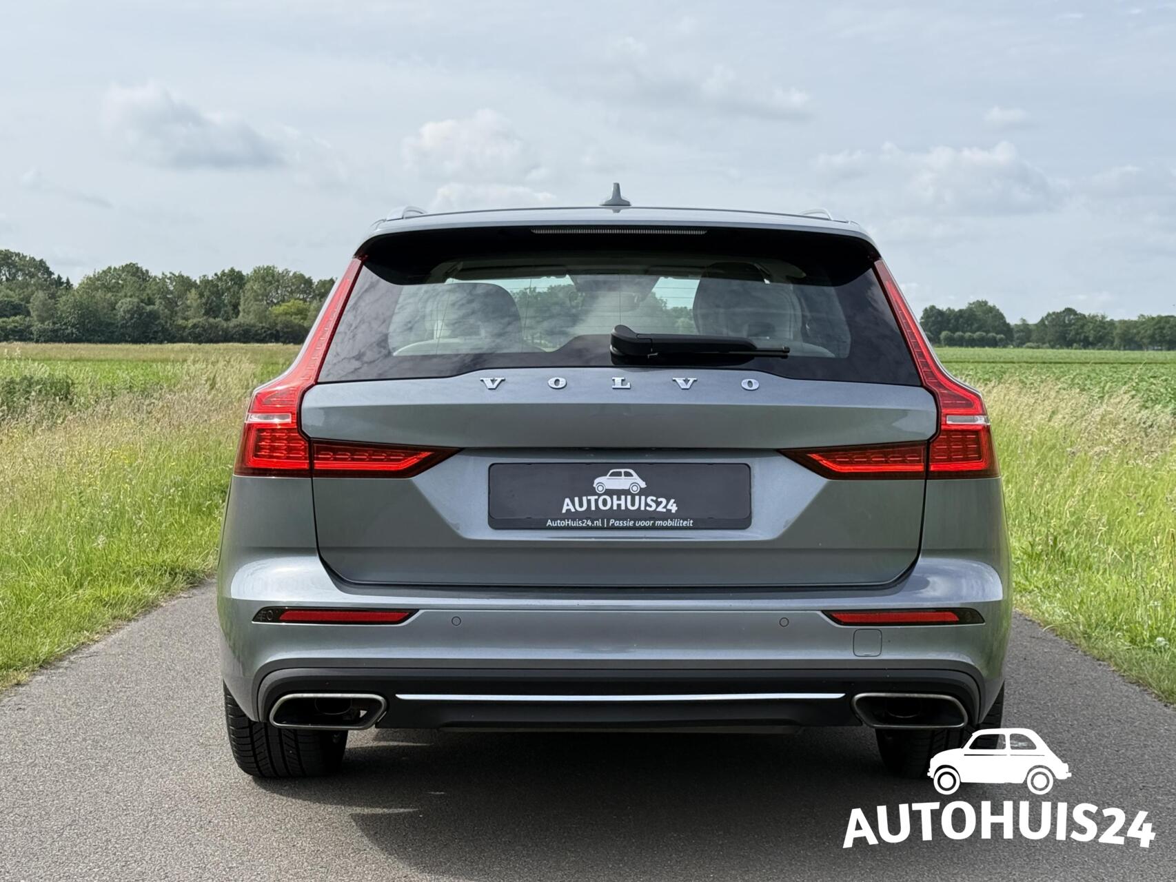 Foto van Volvo V60