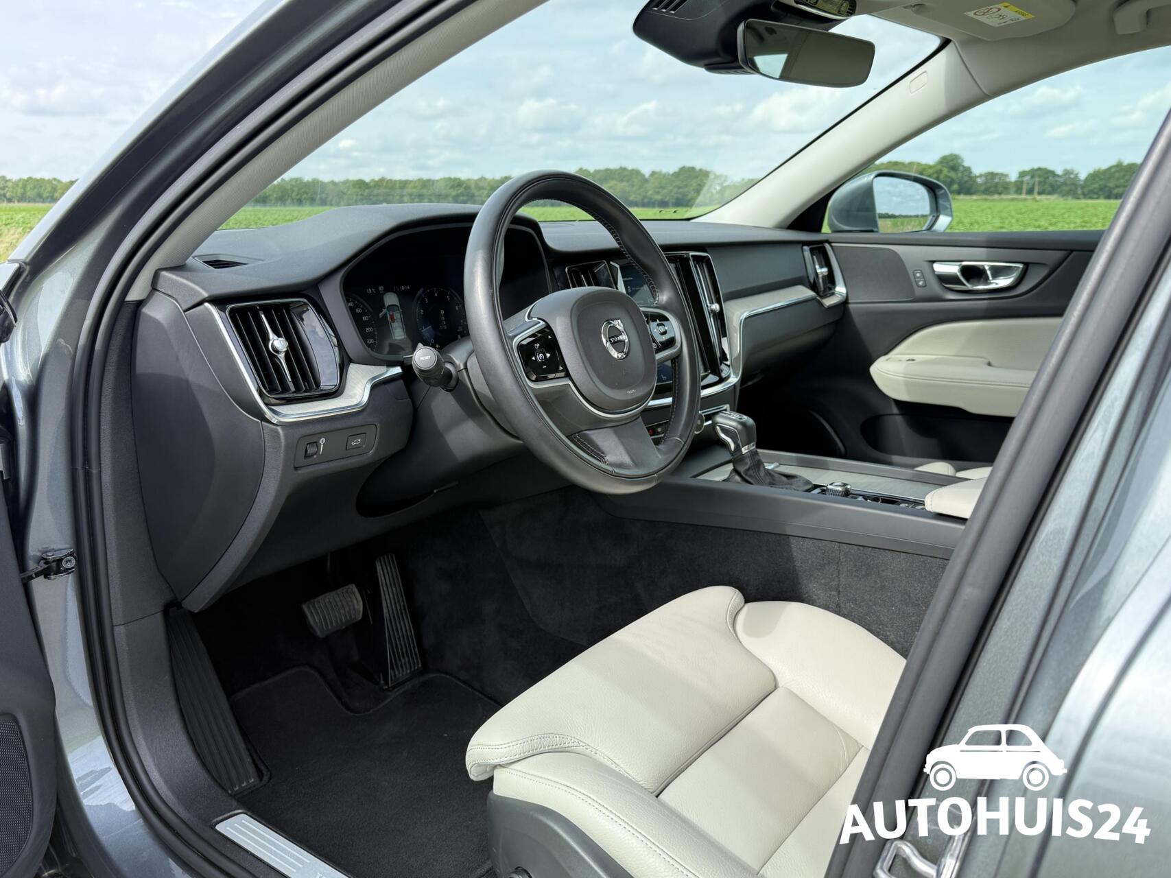 Foto van Volvo V60