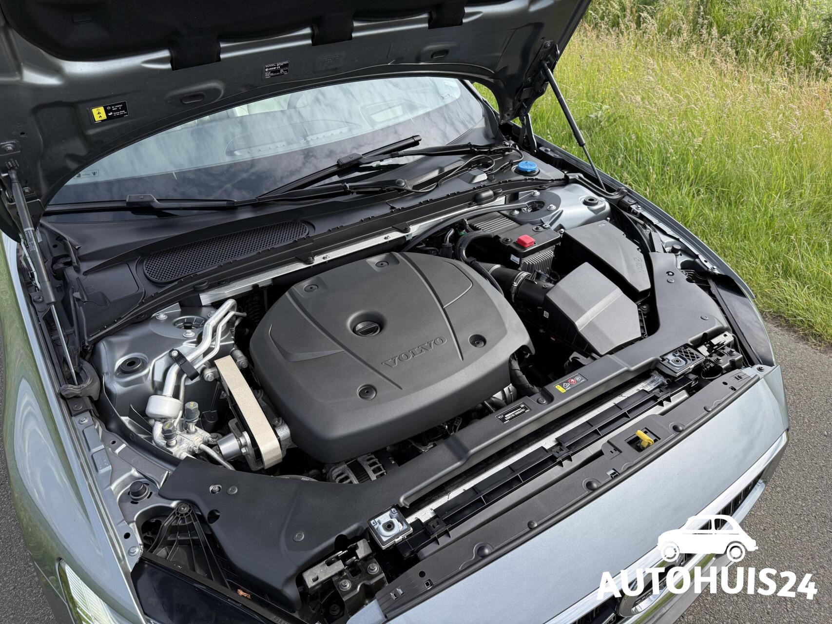 Foto van Volvo V60
