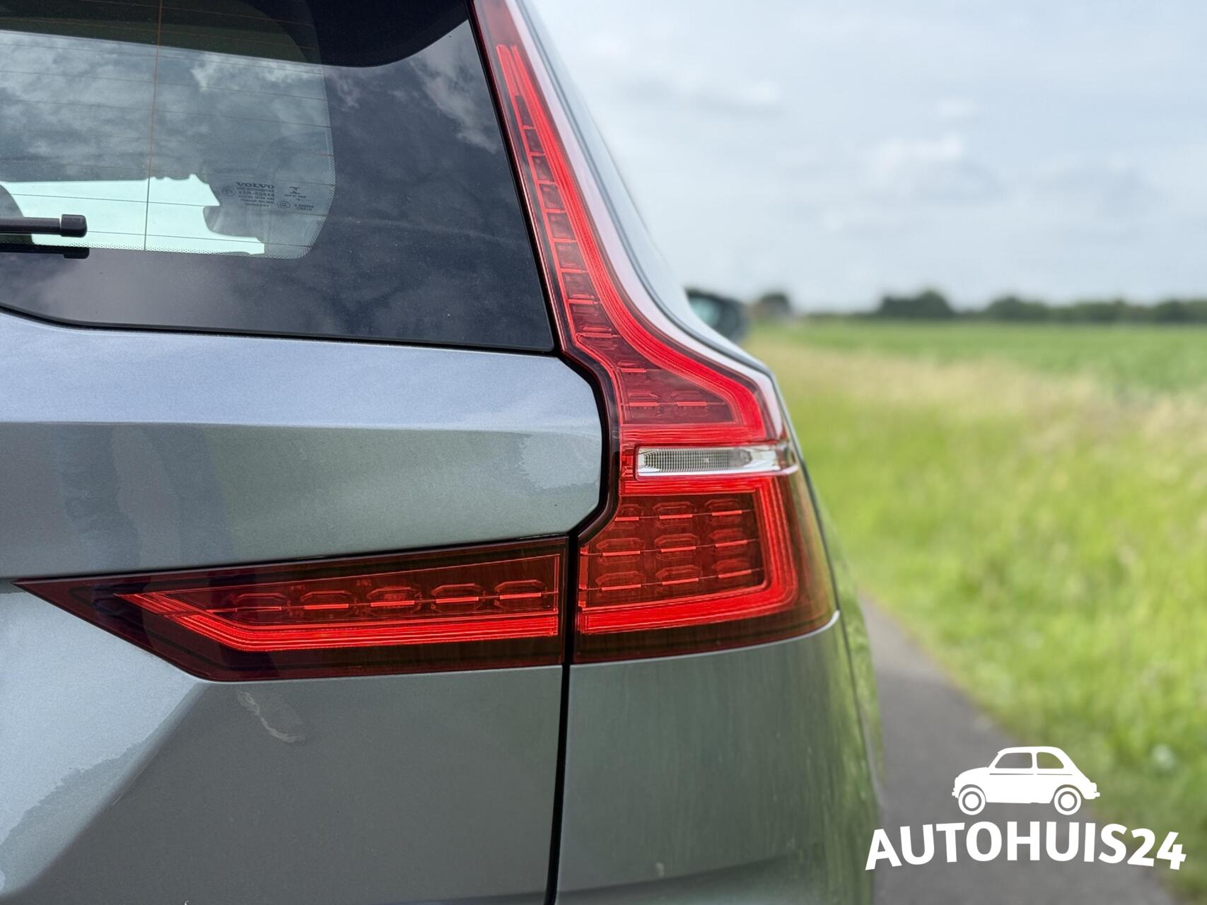 Foto van Volvo V60