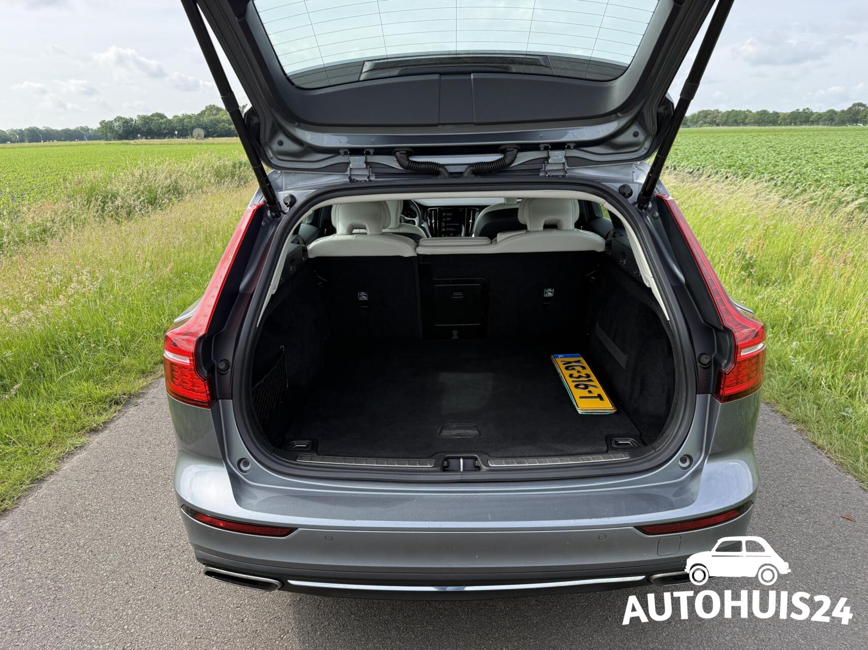 Foto van Volvo V60