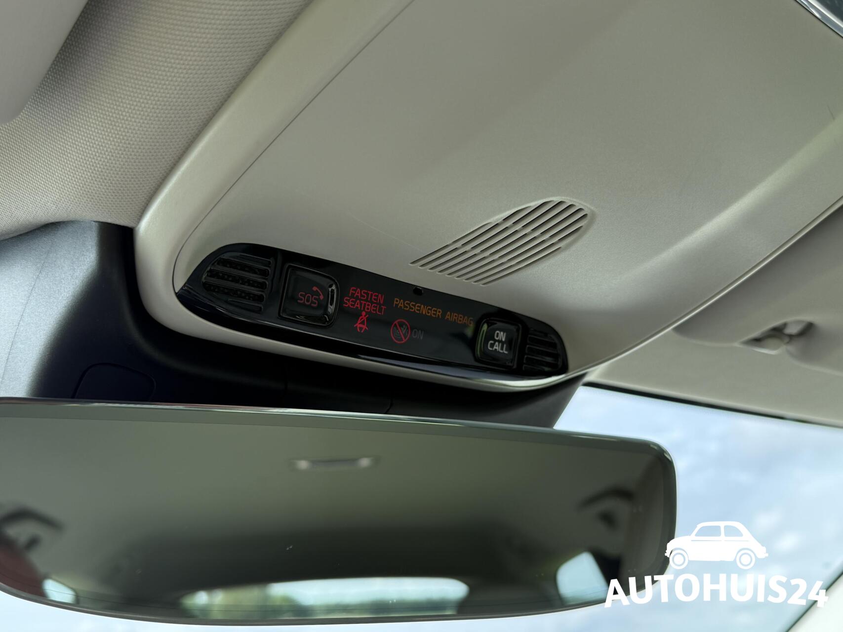 Foto van Volvo V60