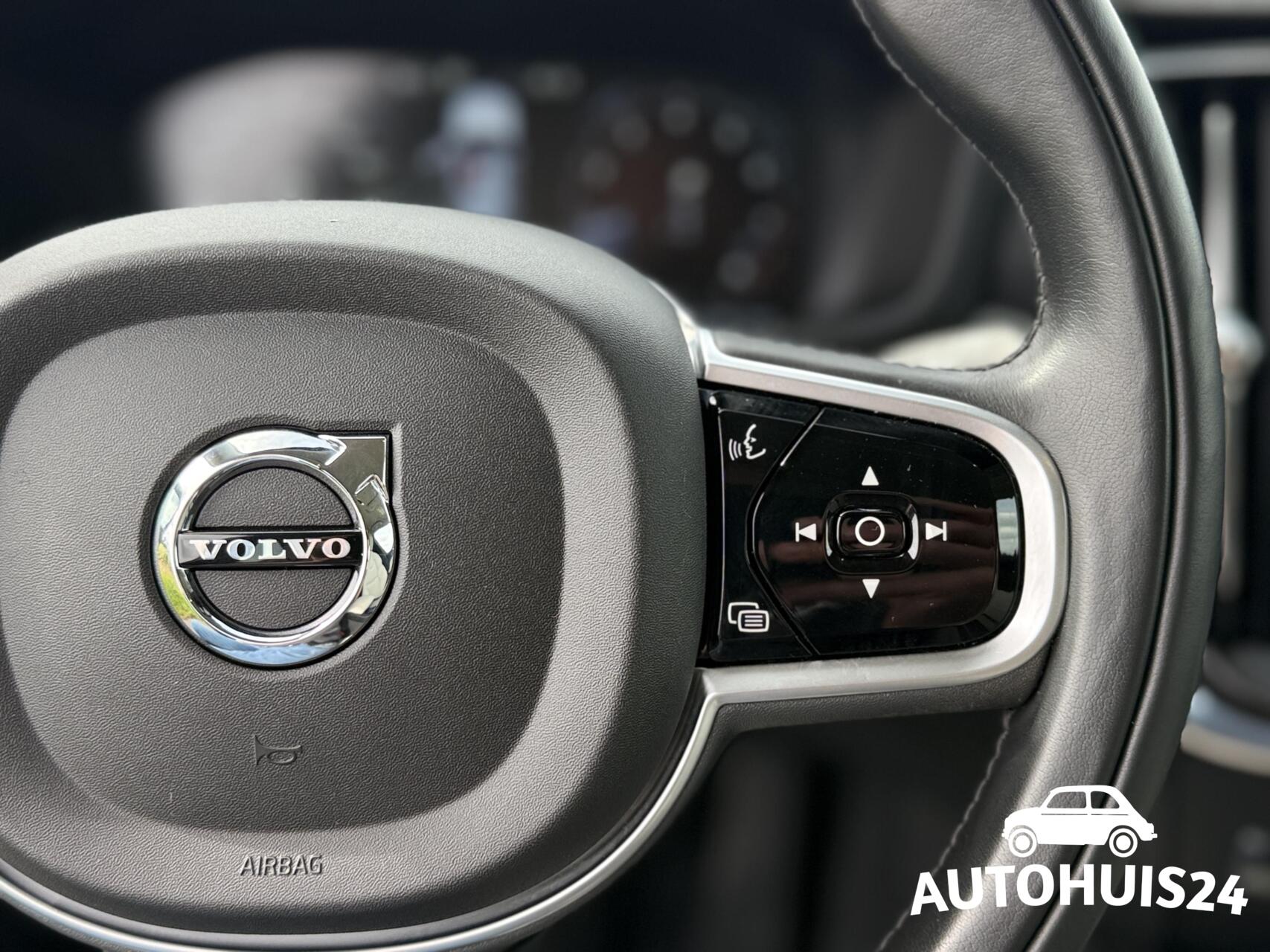 Foto van Volvo V60