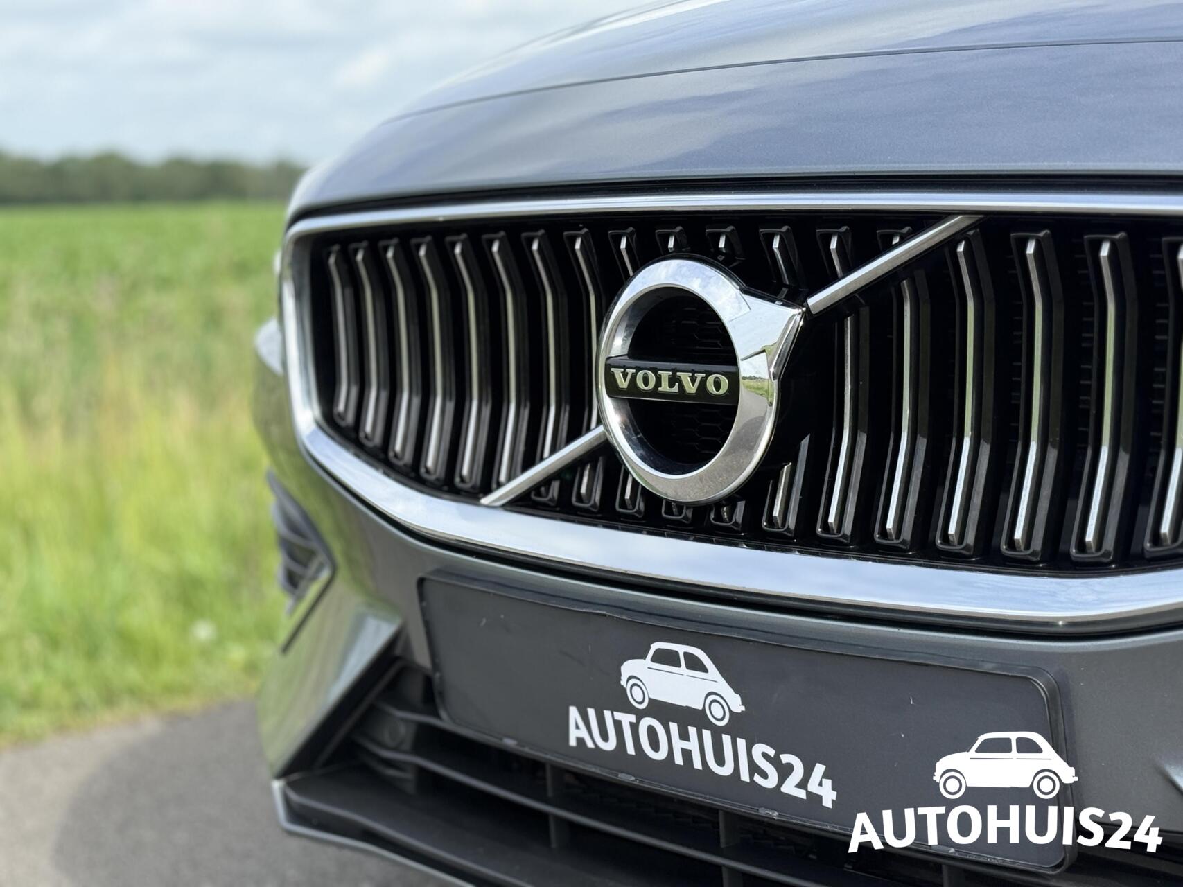 Foto van Volvo V60