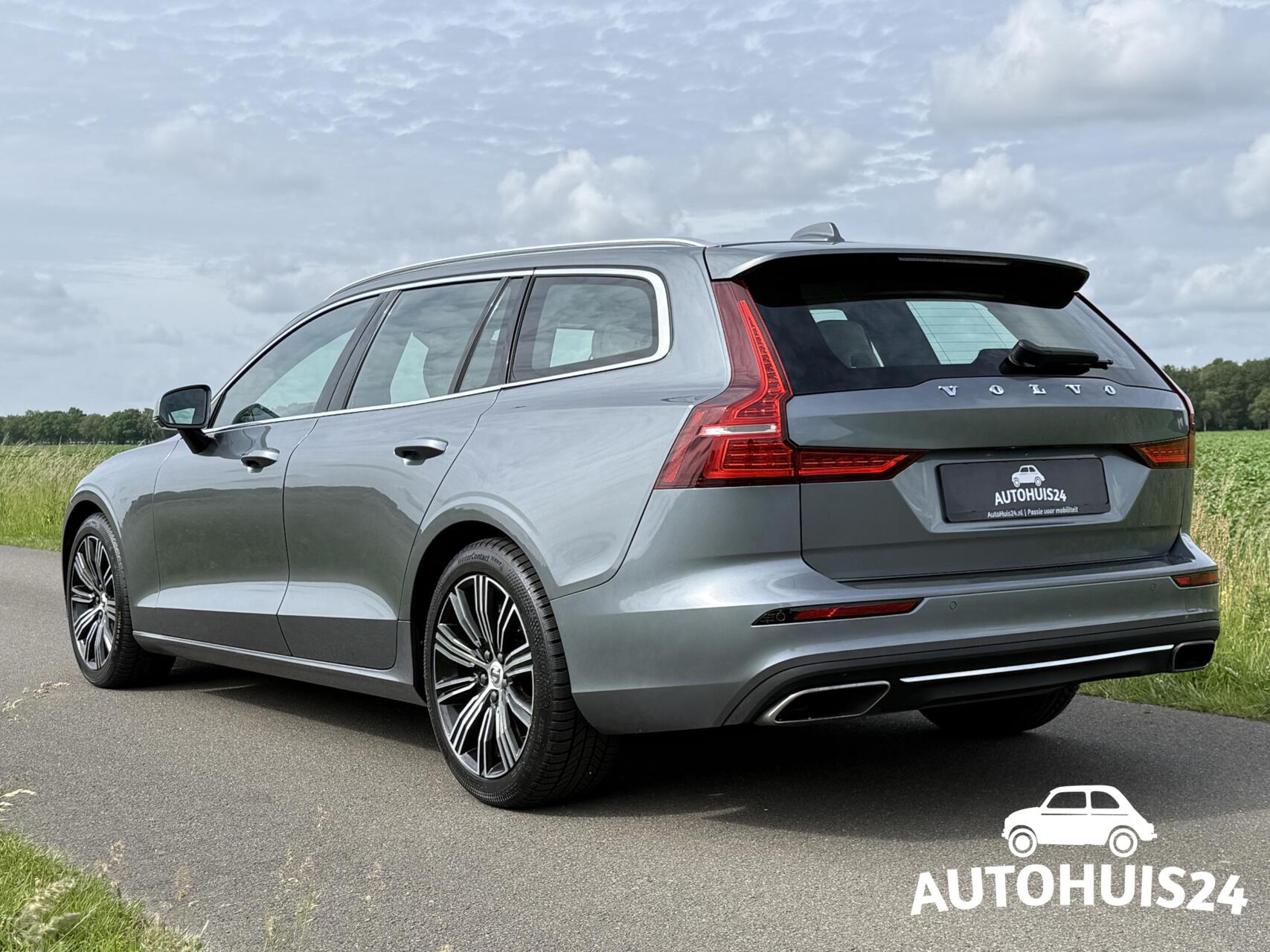 Foto van Volvo V60