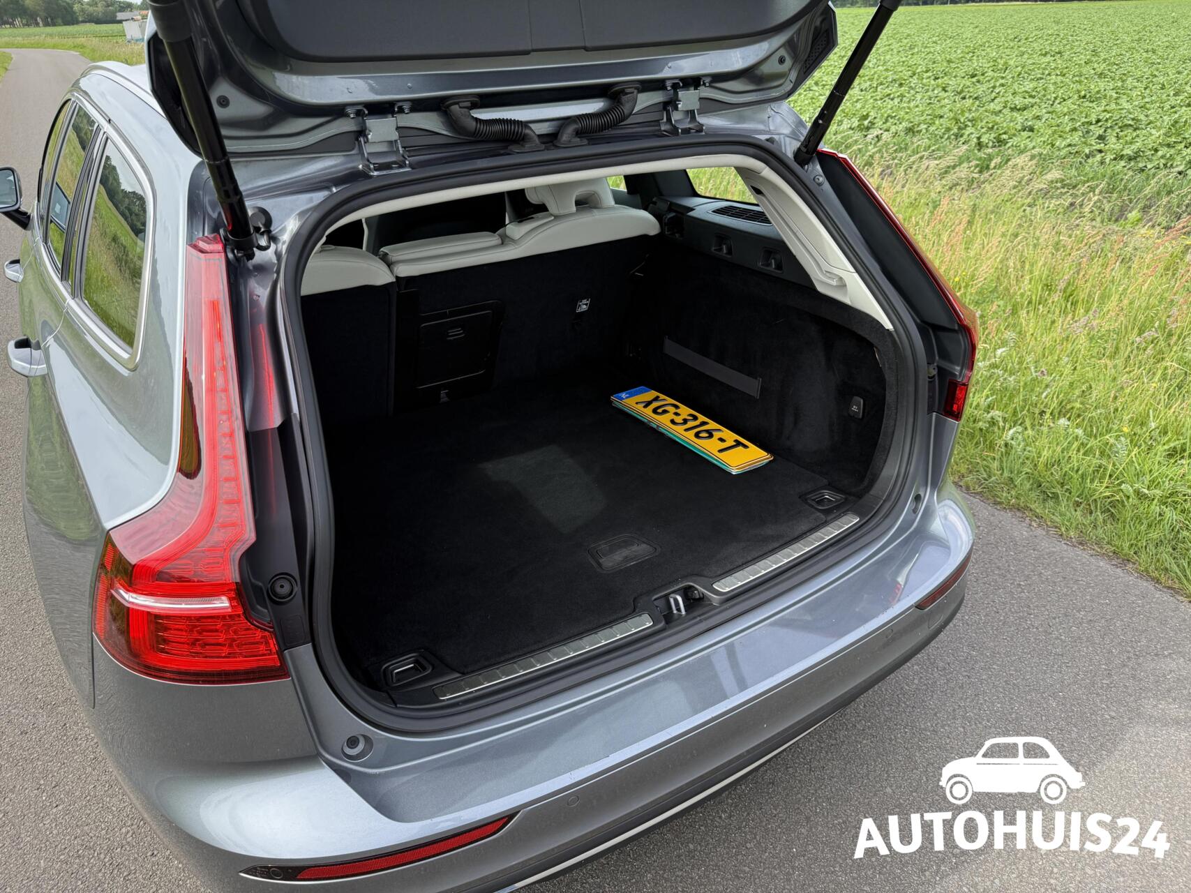 Foto van Volvo V60