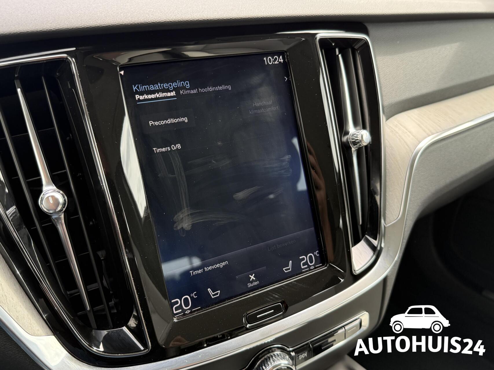 Foto van Volvo V60