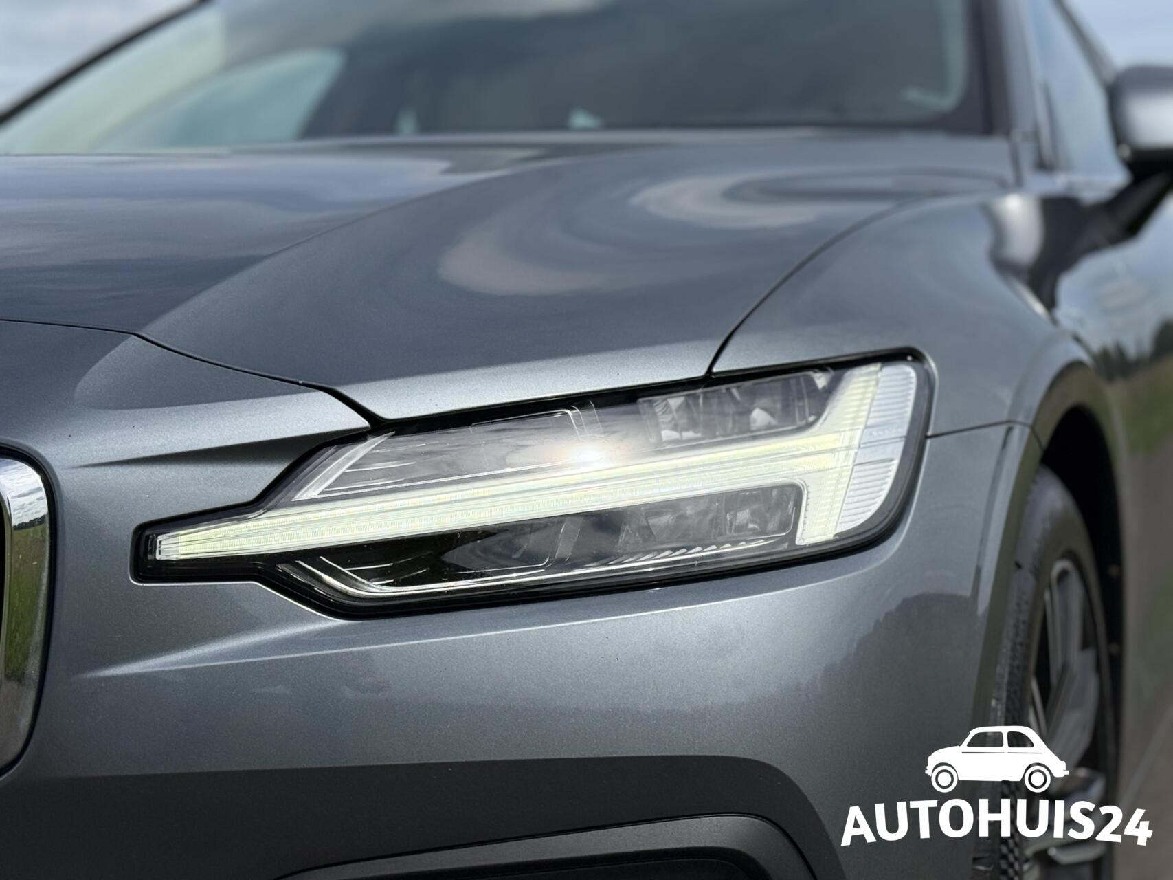 Foto van Volvo V60