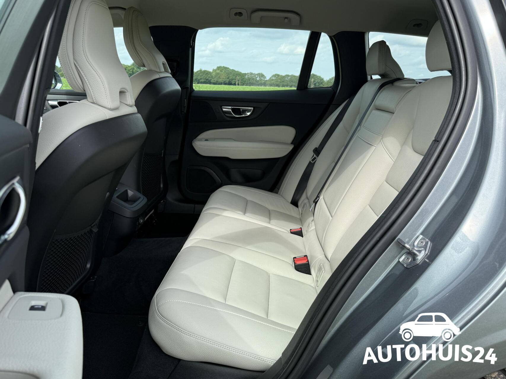 Foto van Volvo V60