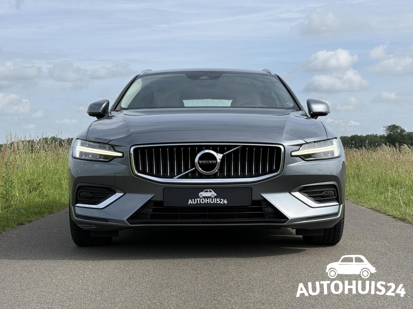 Foto van Volvo V60