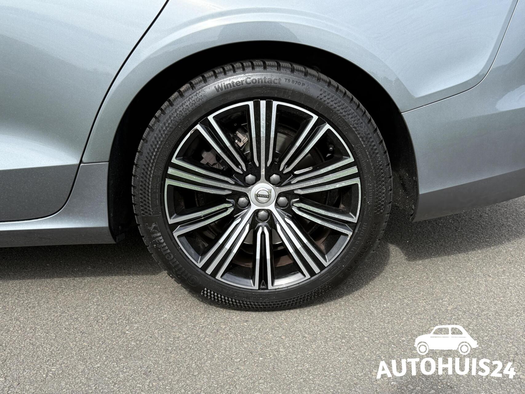 Foto van Volvo V60