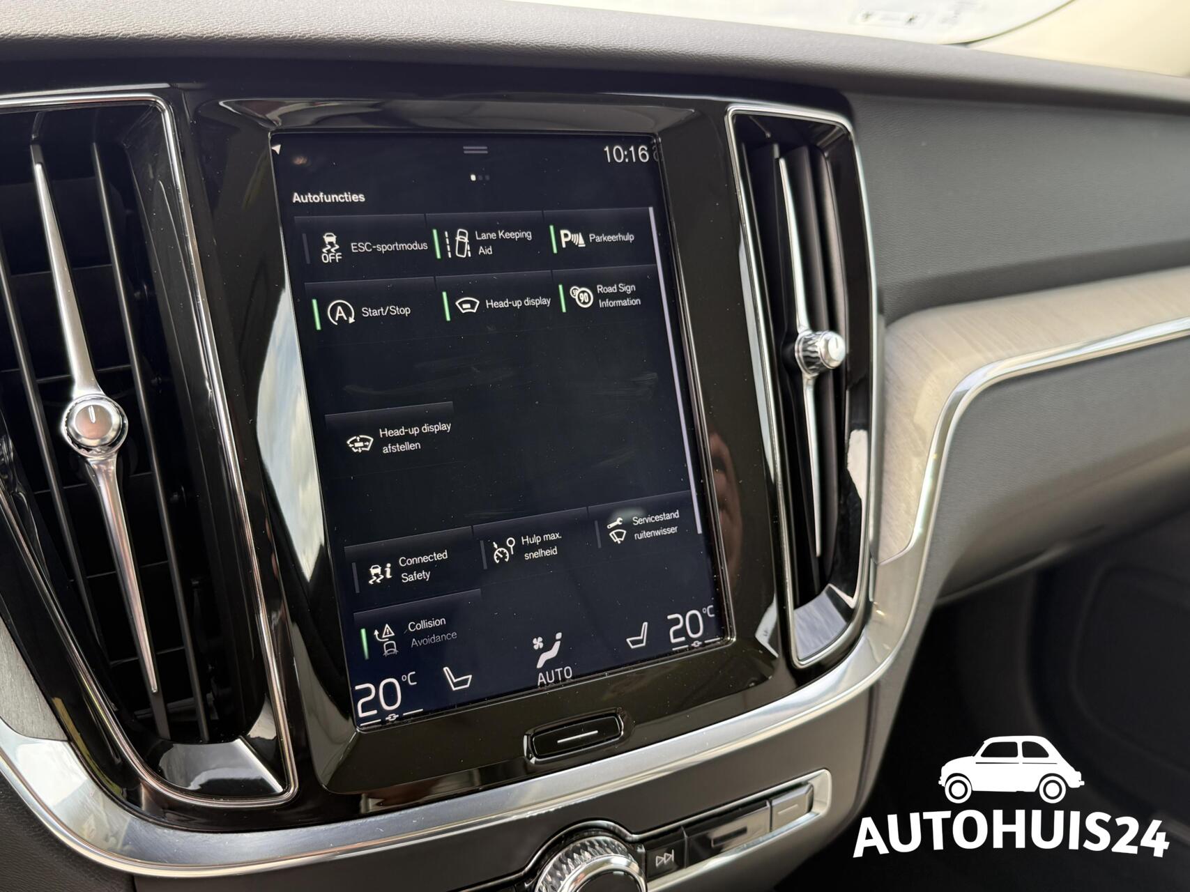 Foto van Volvo V60
