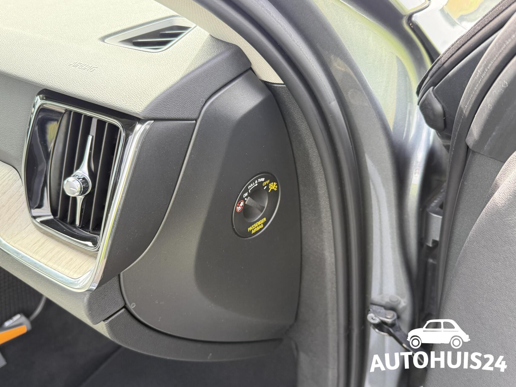 Foto van Volvo V60