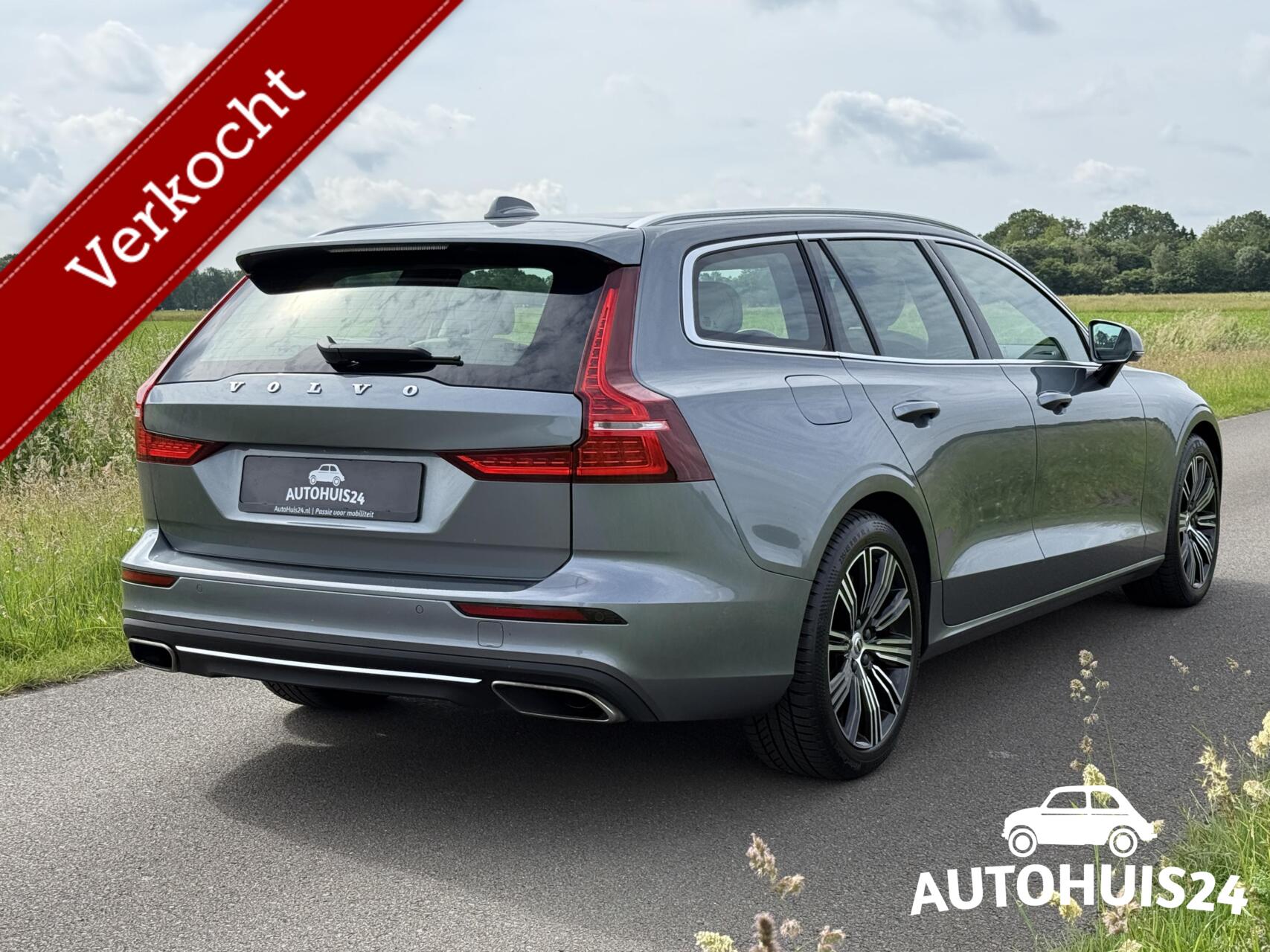 Foto van Volvo V60