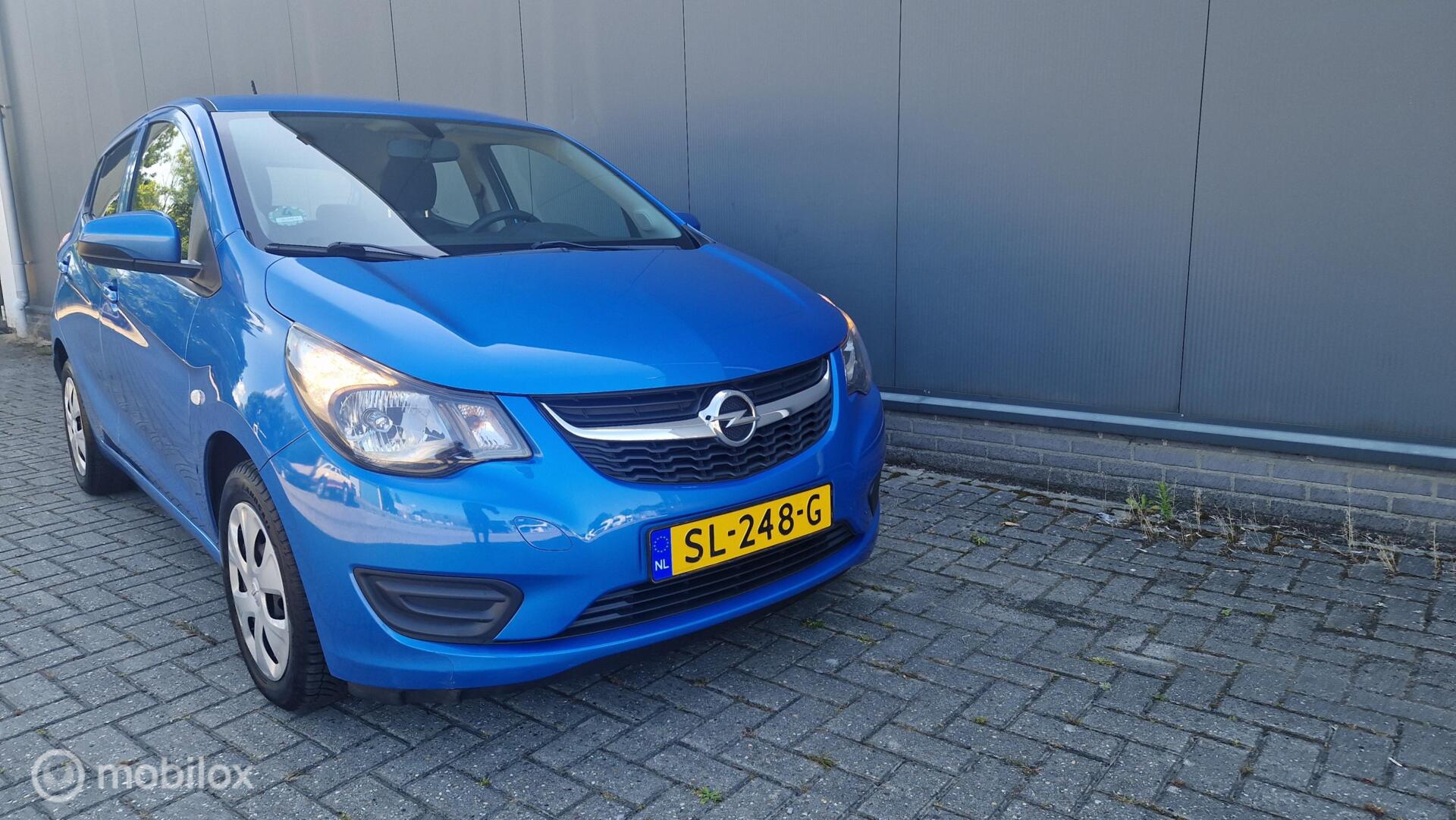 Foto van OPEL KARL / VIVA