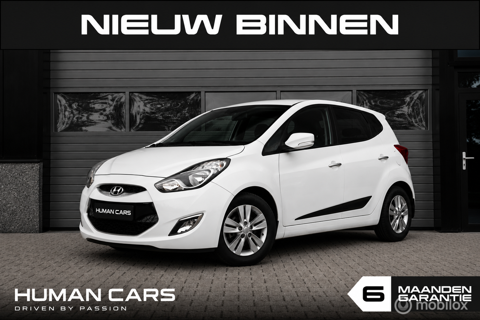 Foto van HYUNDAI IX20