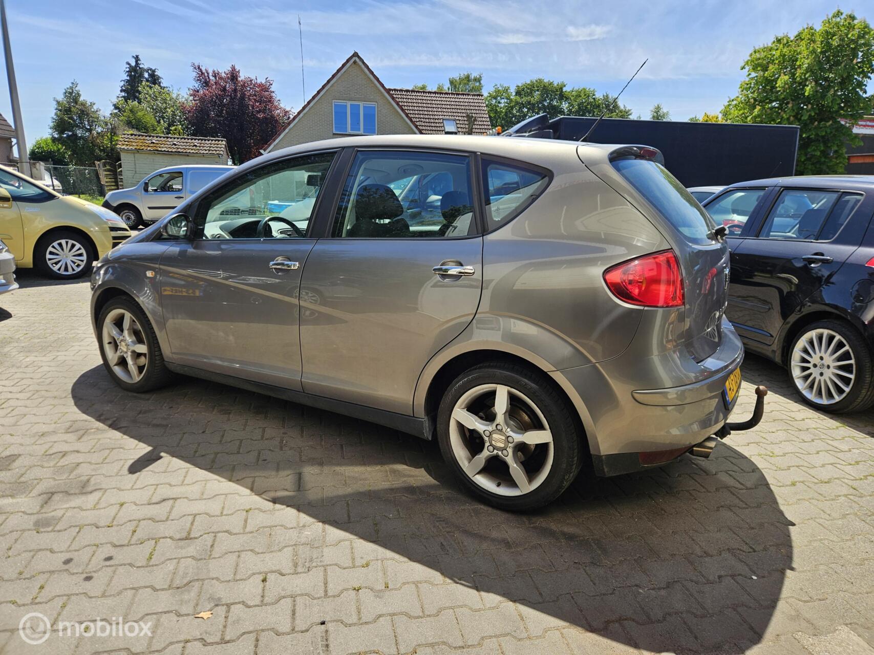 Foto van Seat Altea