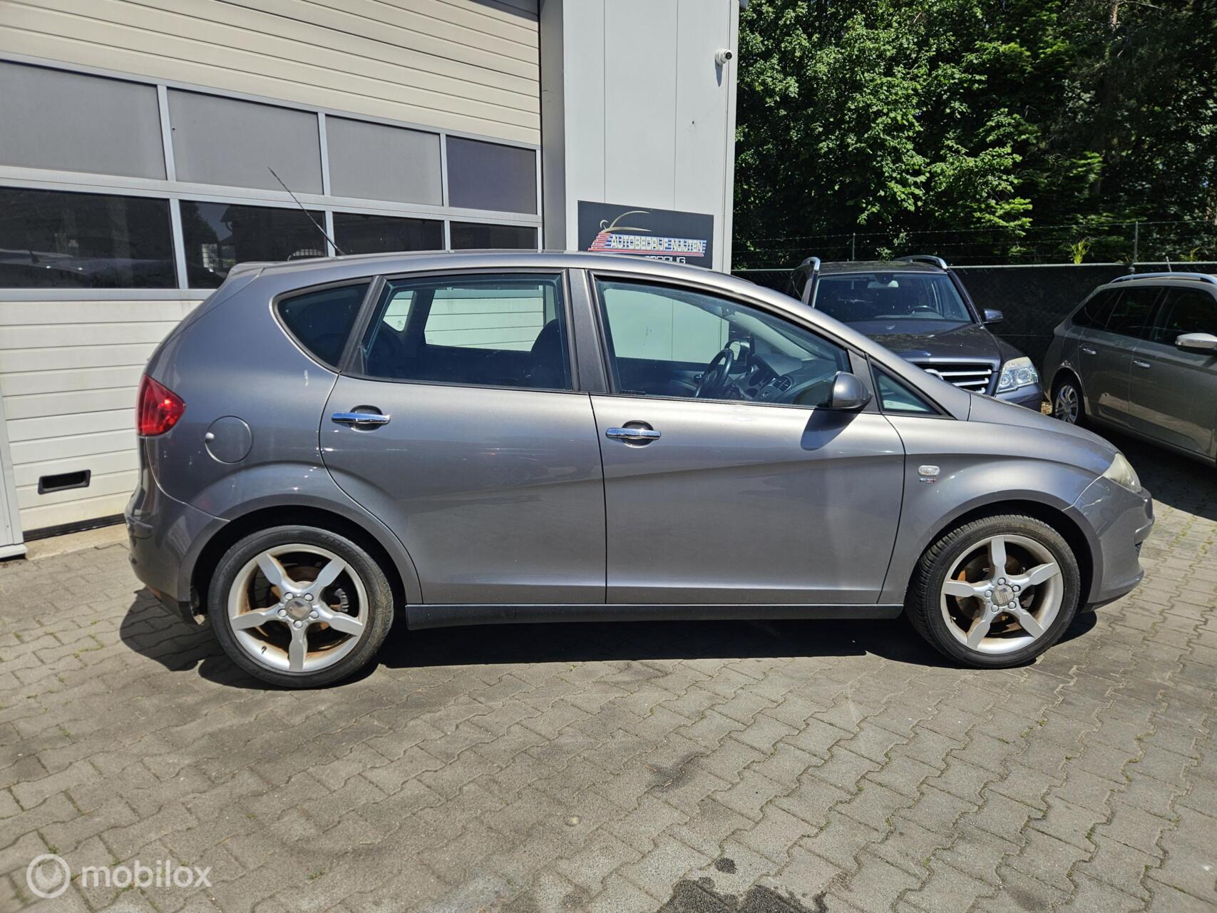 Foto van Seat Altea