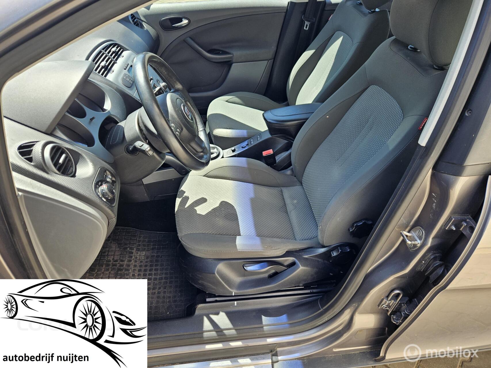 Foto van Seat Altea