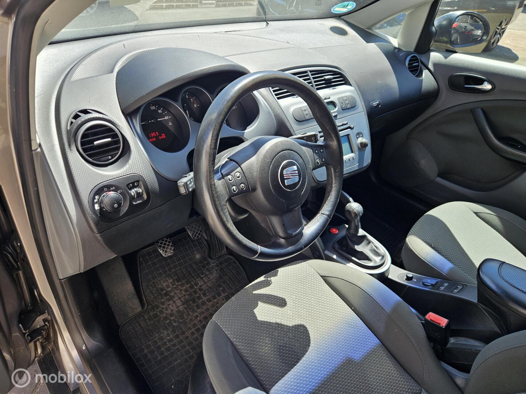 Foto van Seat Altea