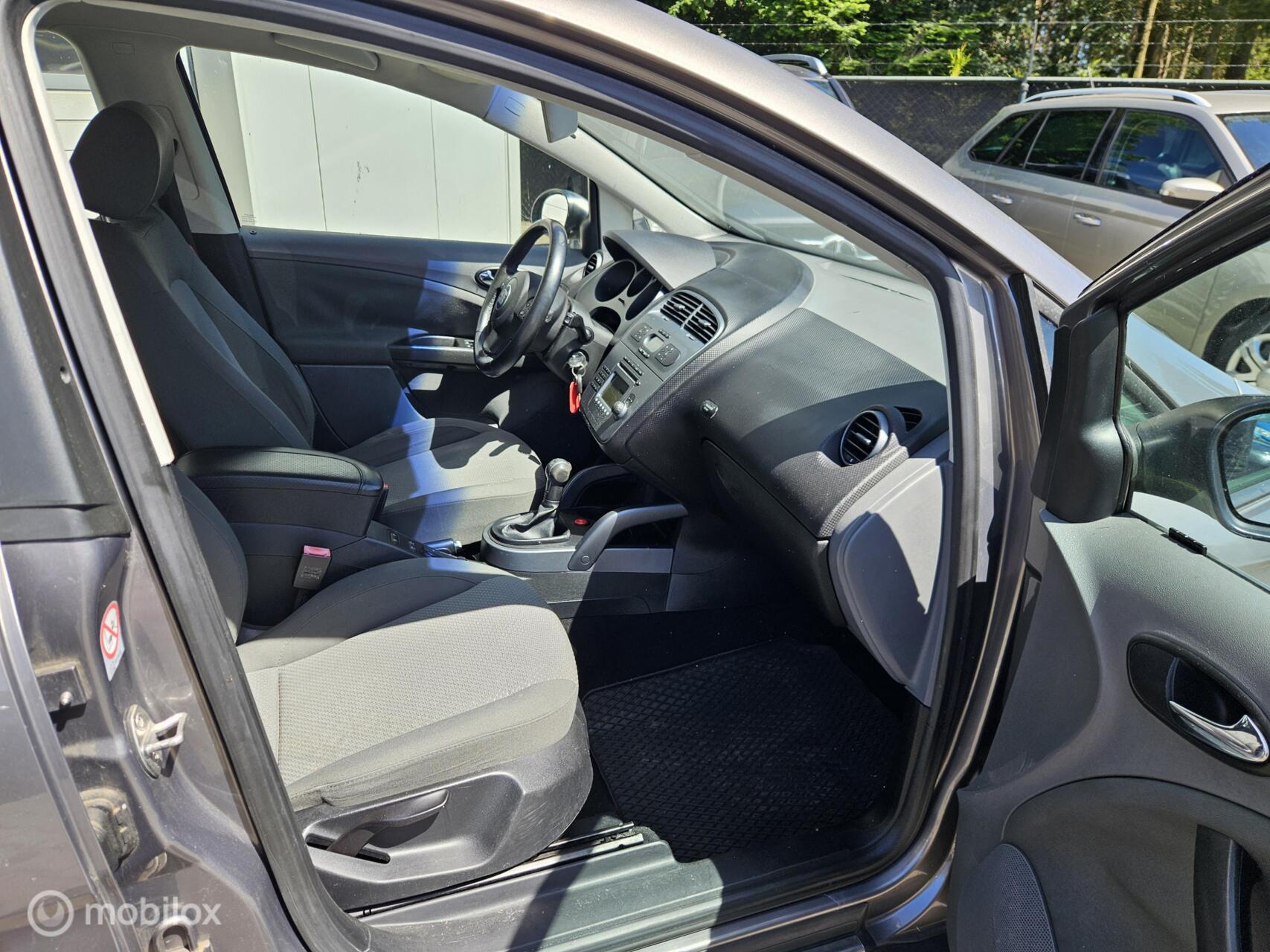 Foto van Seat Altea