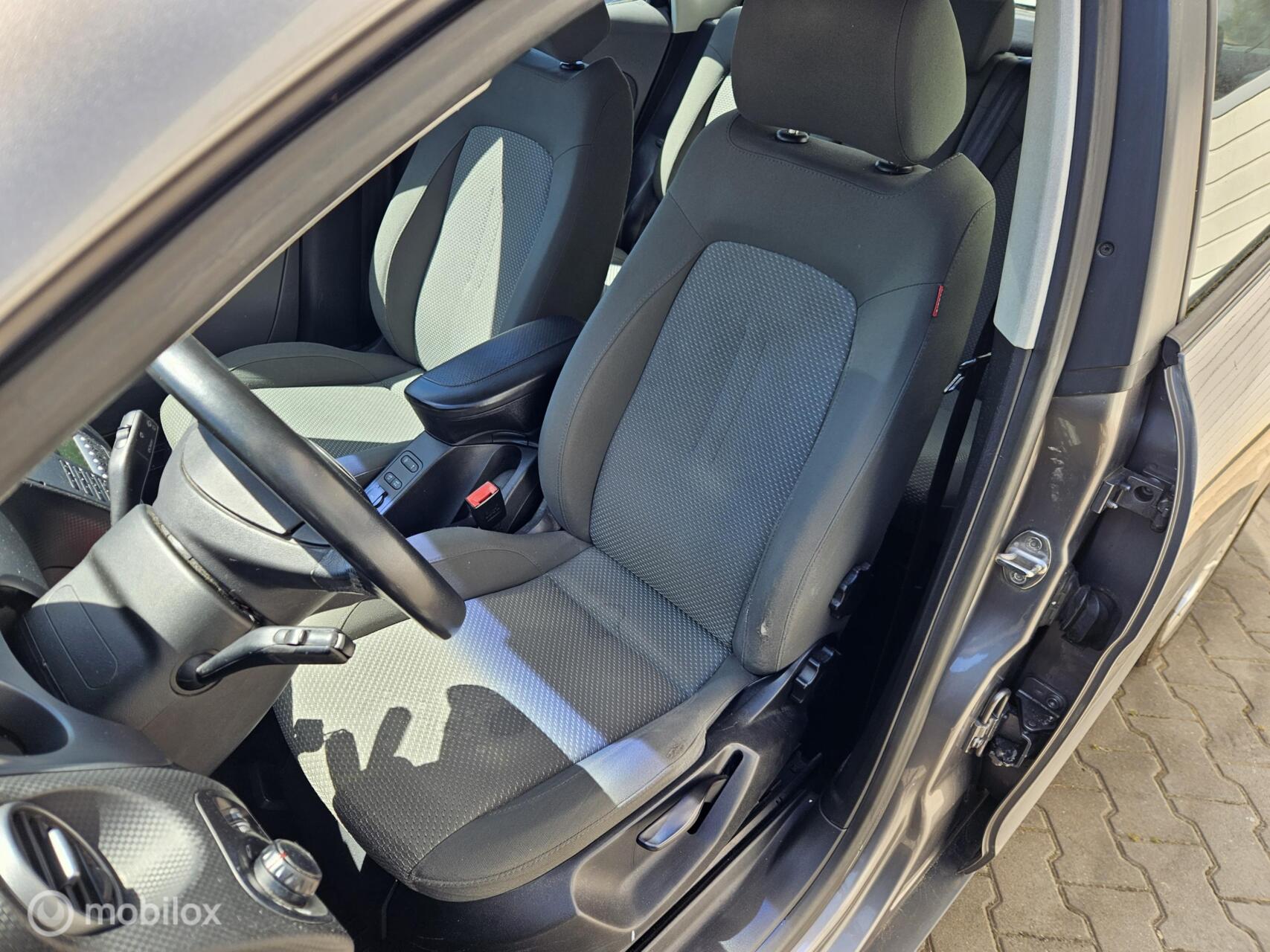 Foto van Seat Altea