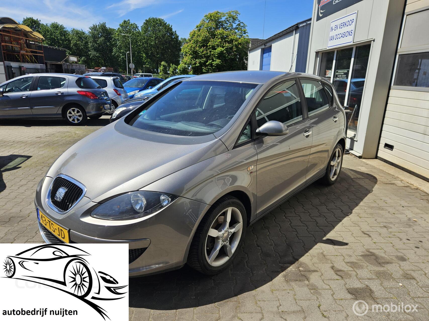 Foto van Seat Altea