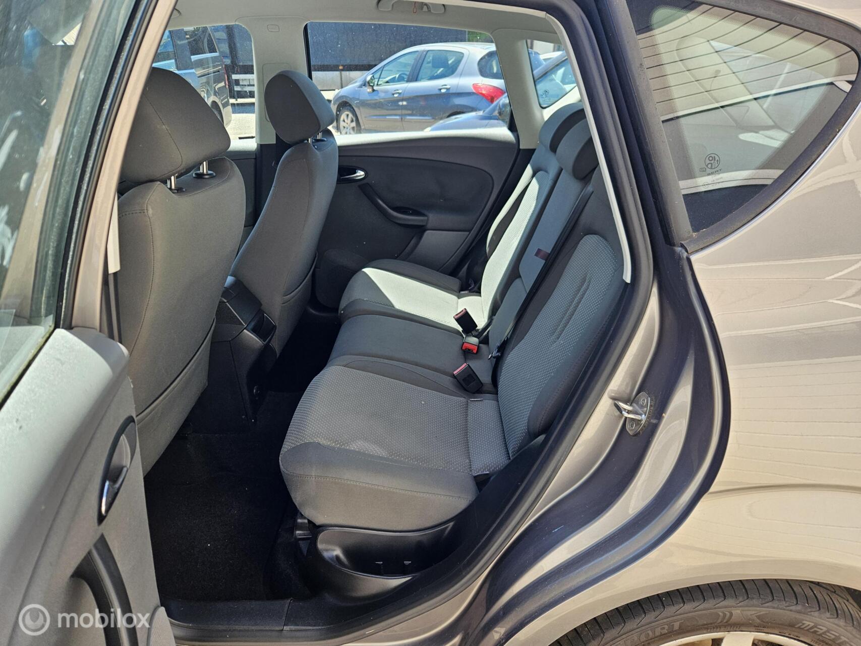 Foto van Seat Altea