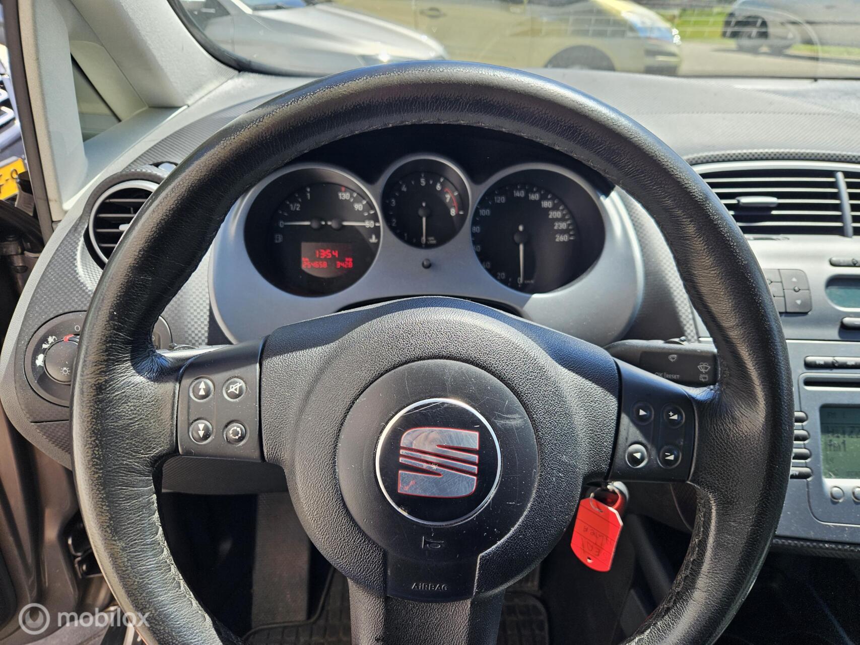 Foto van Seat Altea