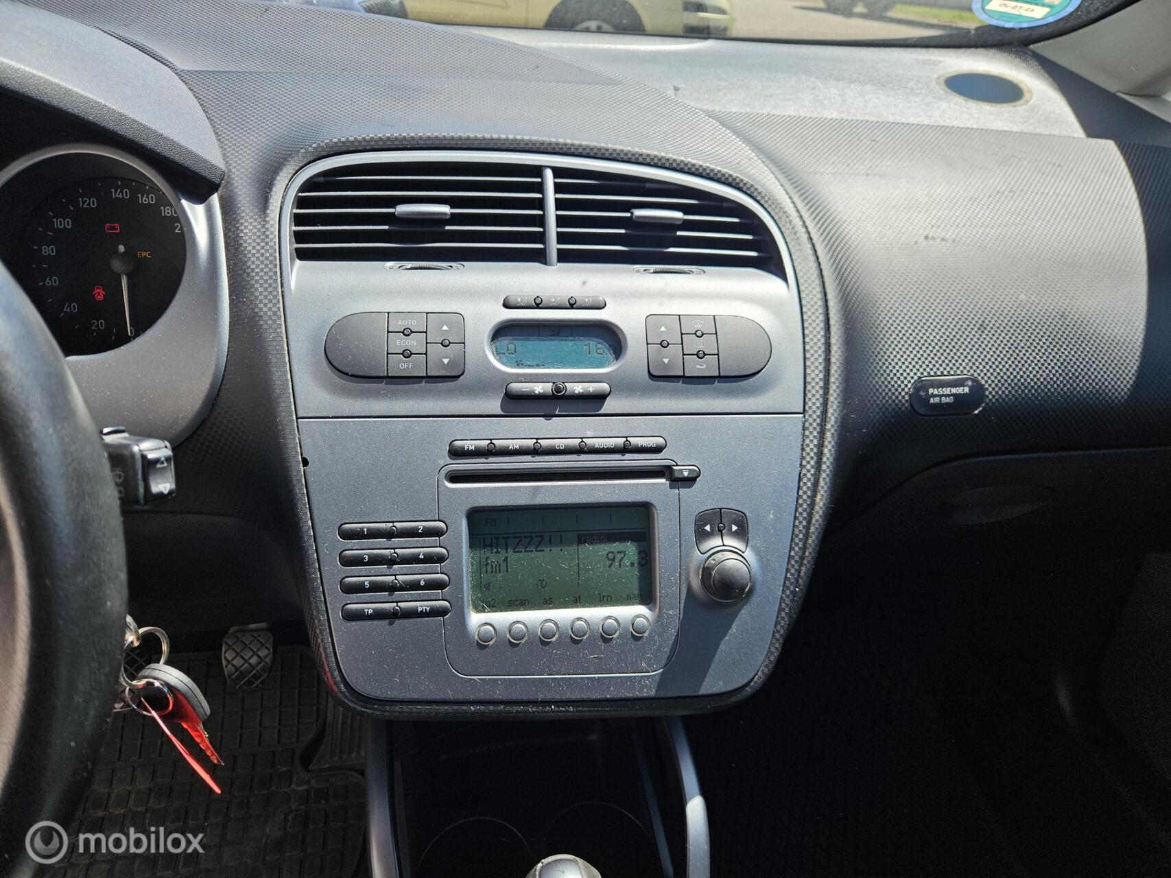 Foto van Seat Altea
