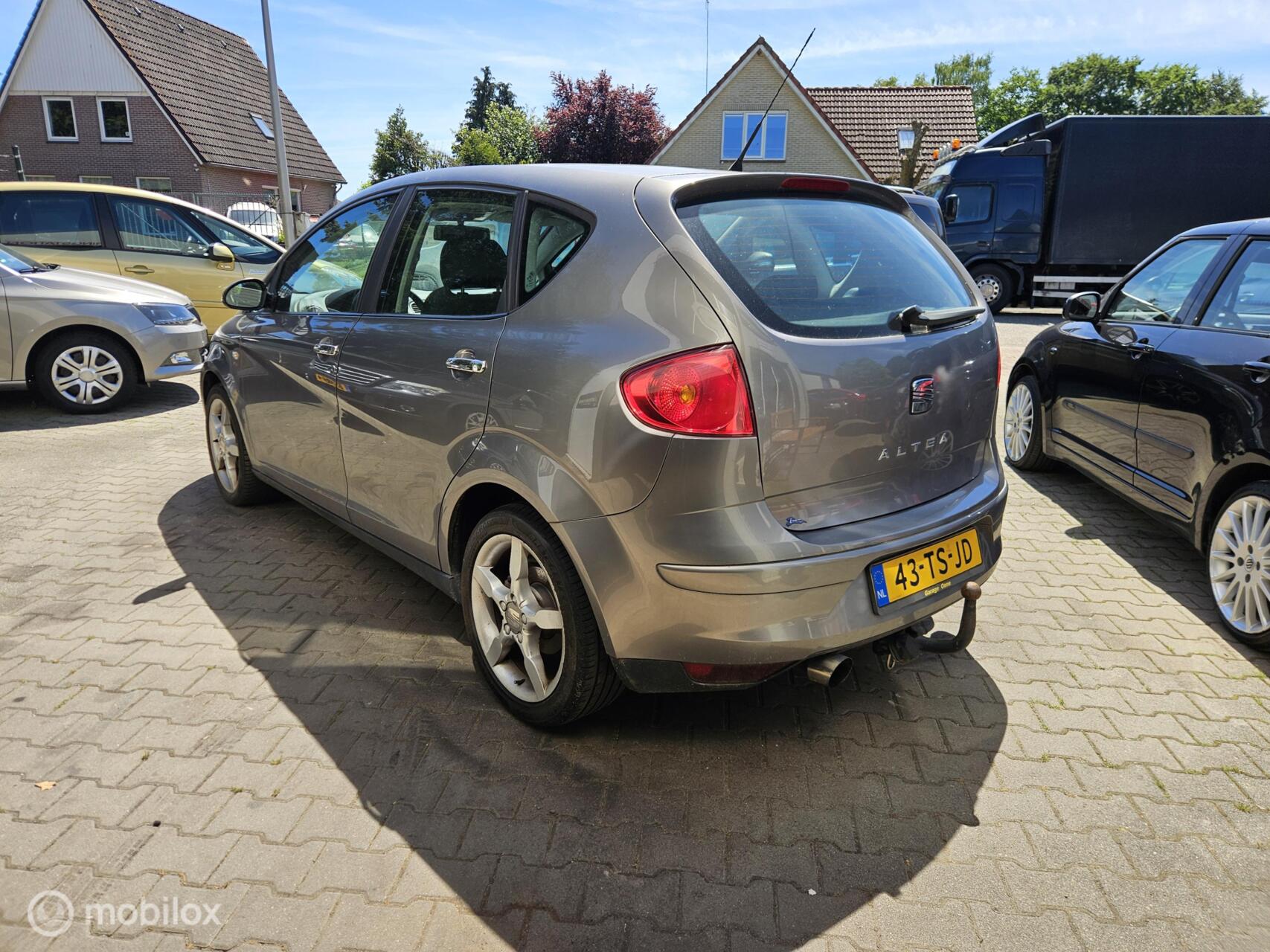 Foto van Seat Altea