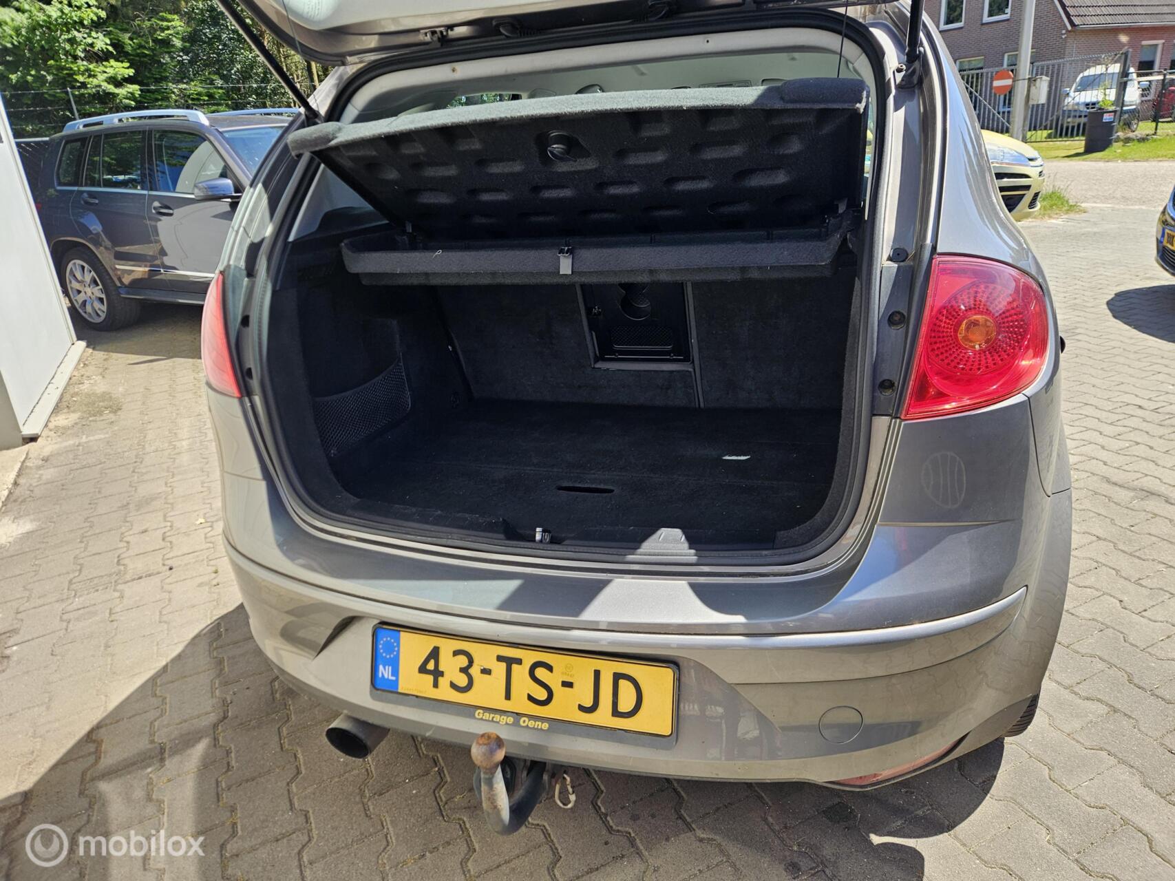 Foto van Seat Altea