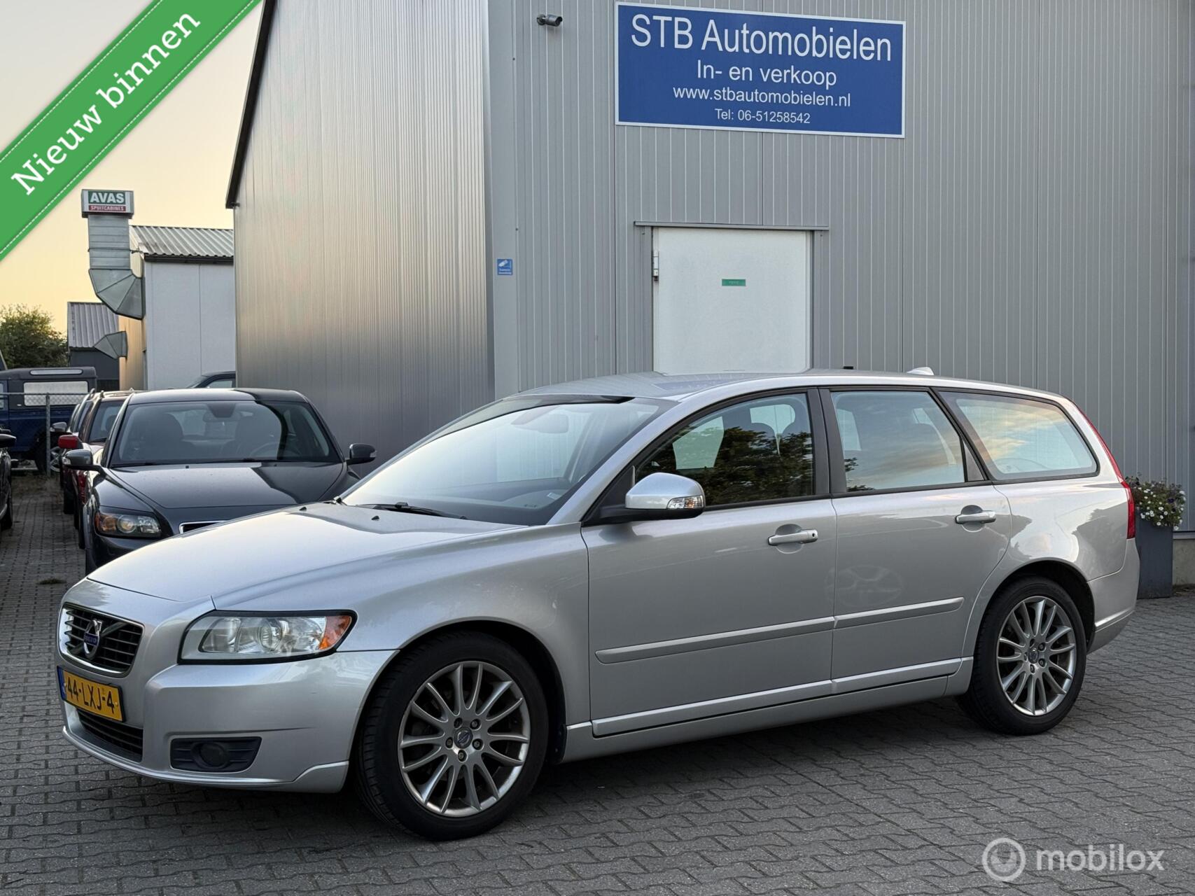 Foto van VOLVO V50