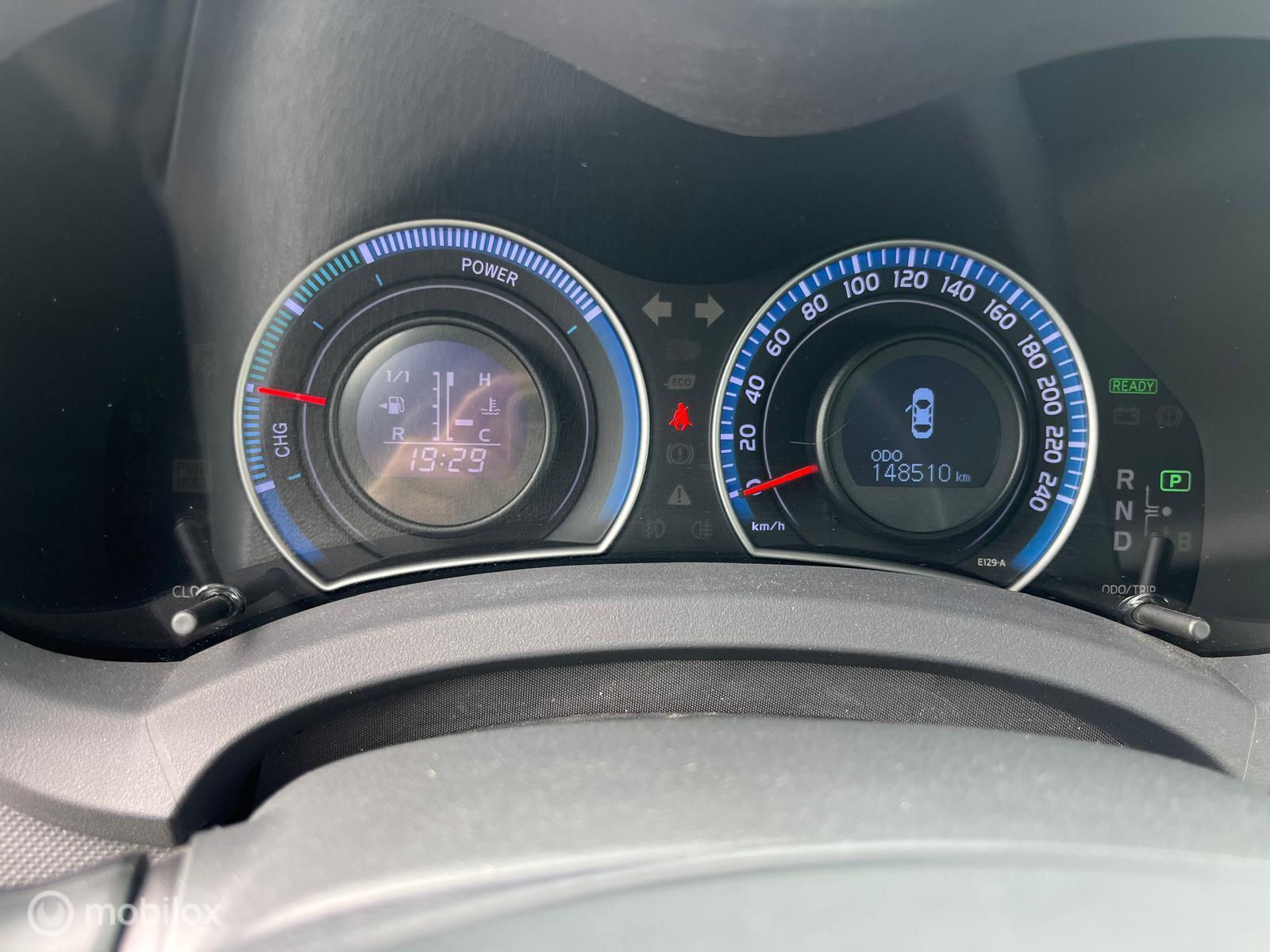 Foto van Toyota Toyota Auris