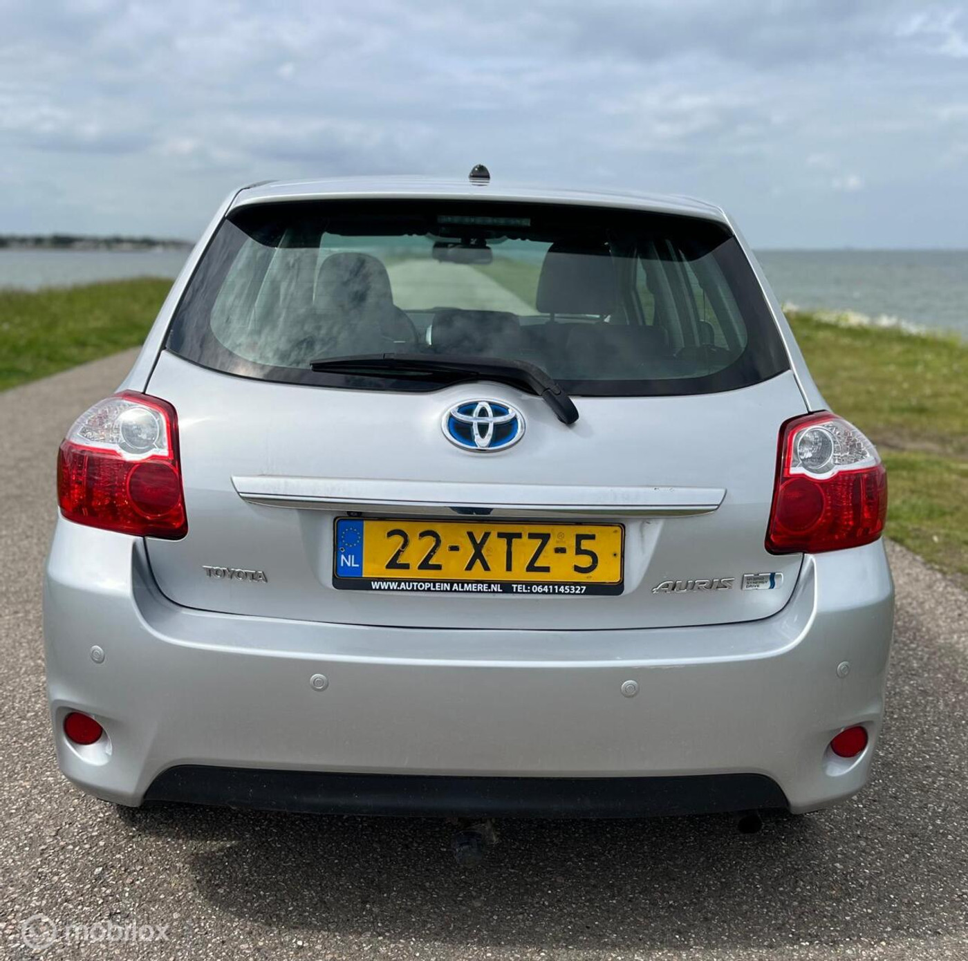 Foto van Toyota Toyota Auris