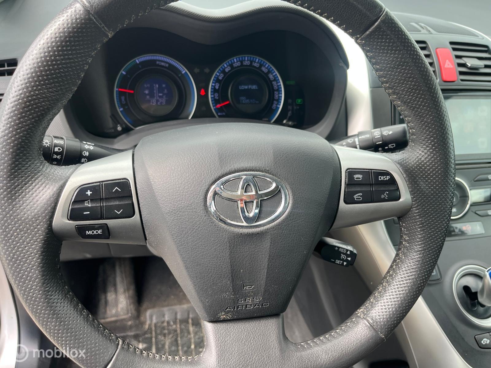 Foto van Toyota Toyota Auris