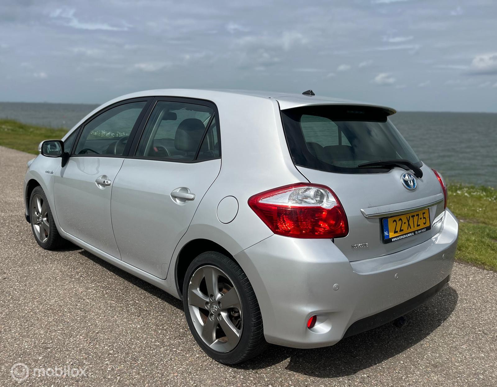 Foto van Toyota Toyota Auris