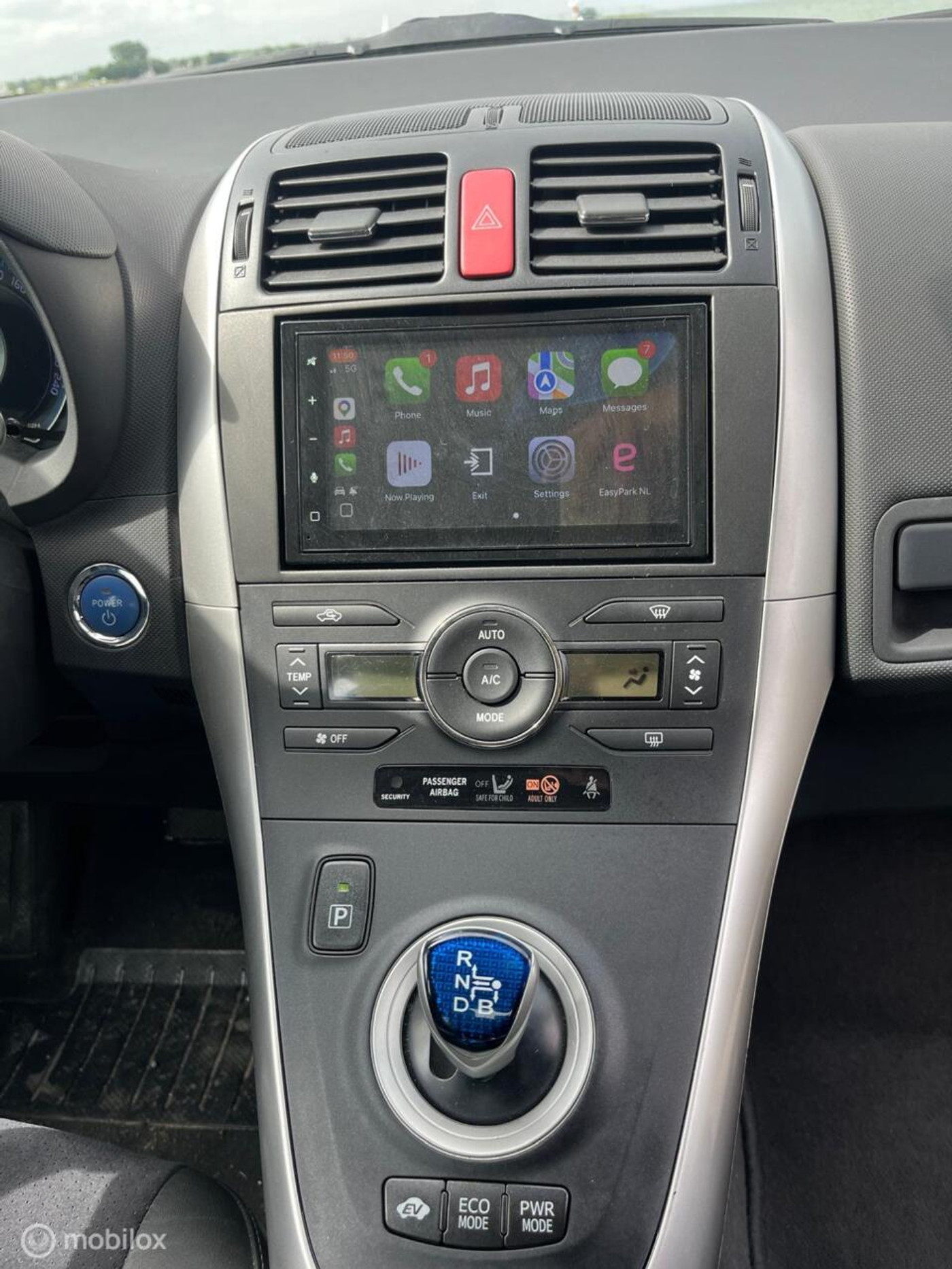 Foto van Toyota Toyota Auris