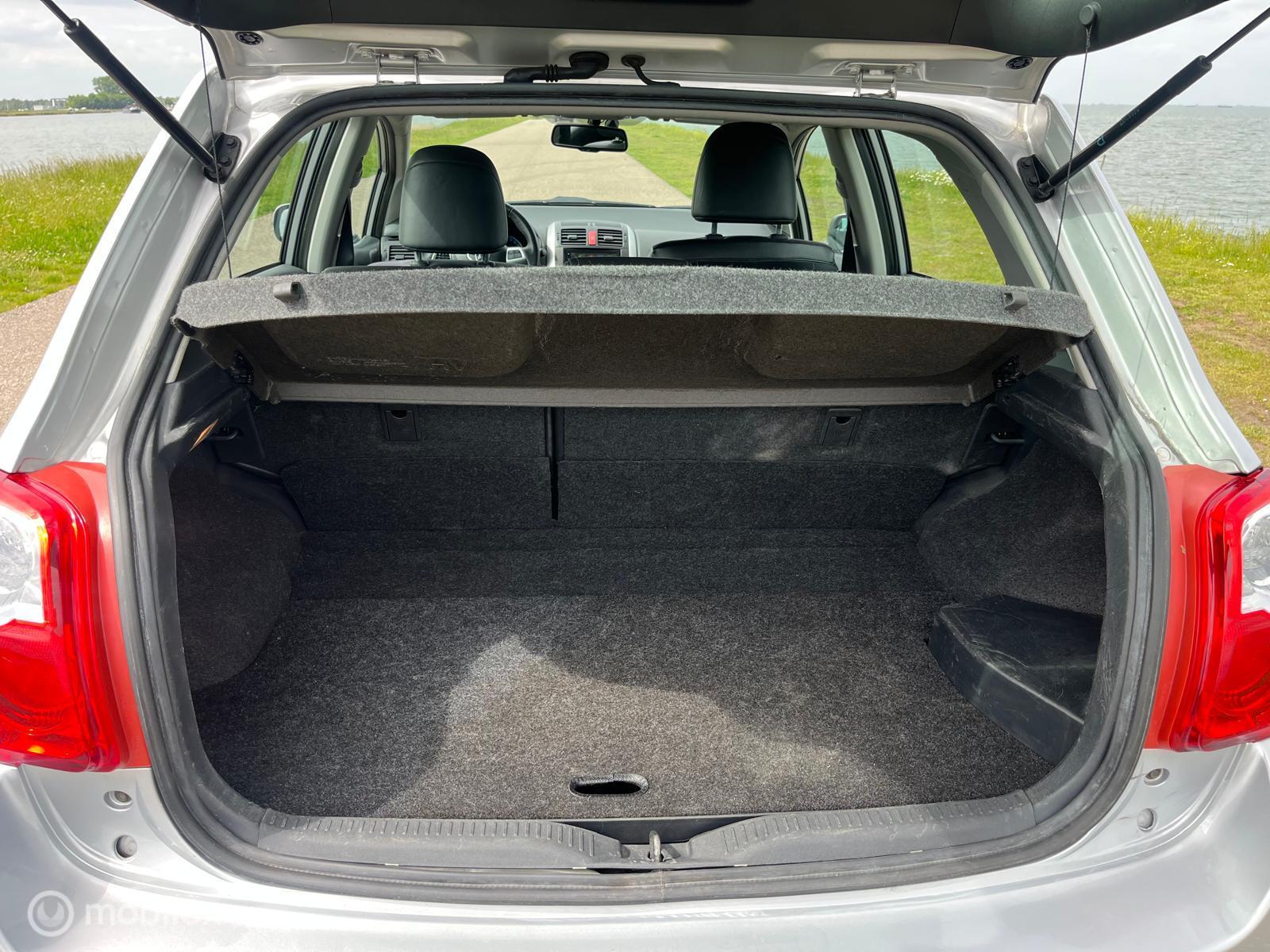 Foto van Toyota Toyota Auris