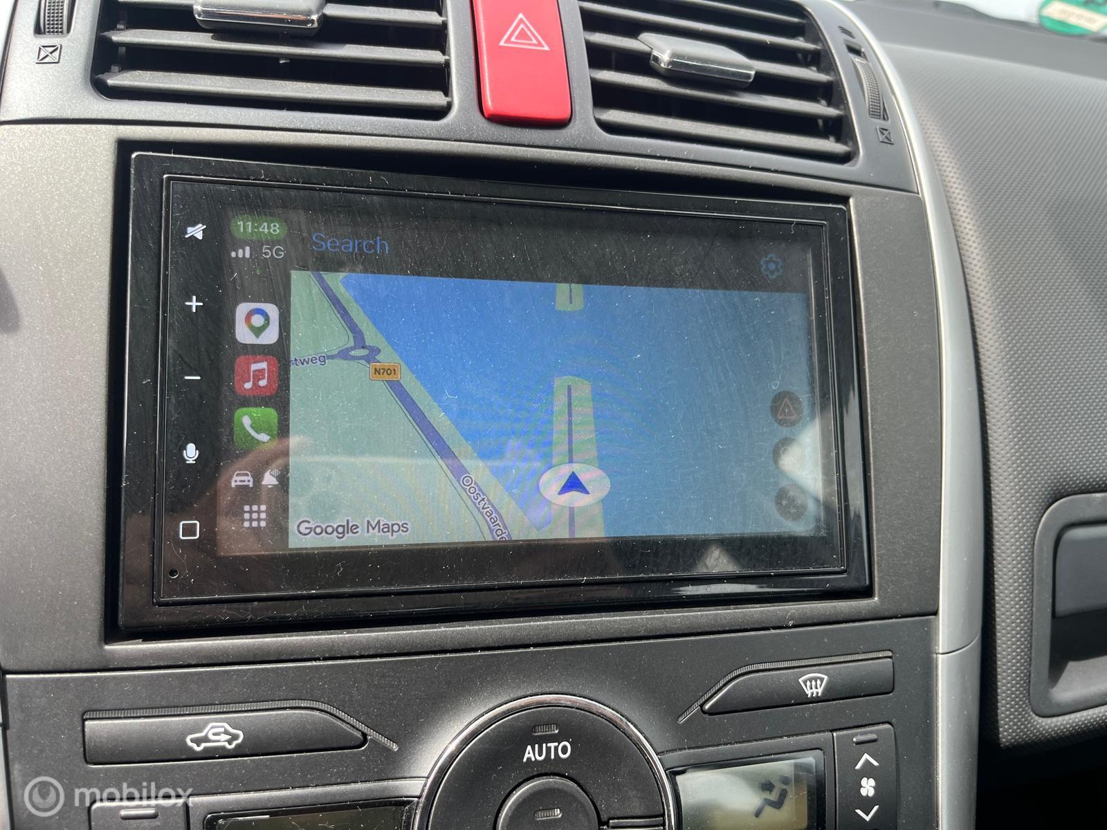 Foto van Toyota Toyota Auris