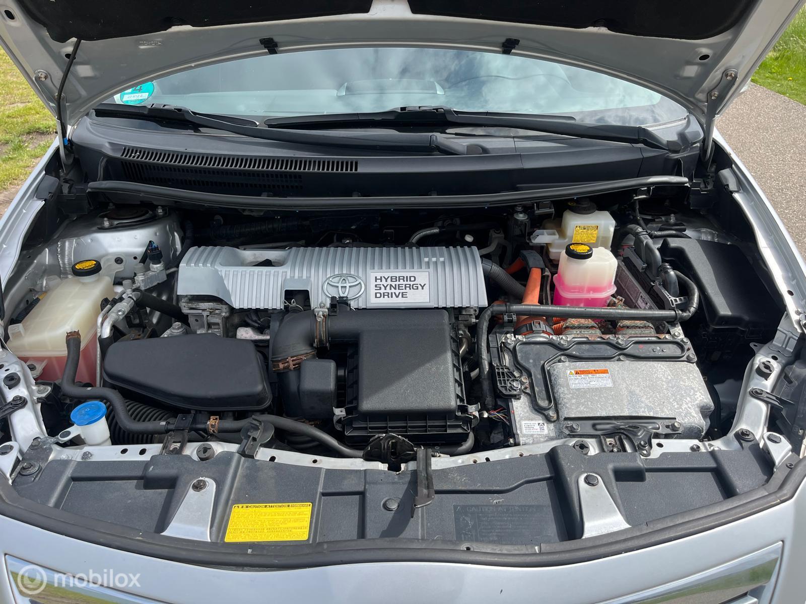 Foto van Toyota Toyota Auris