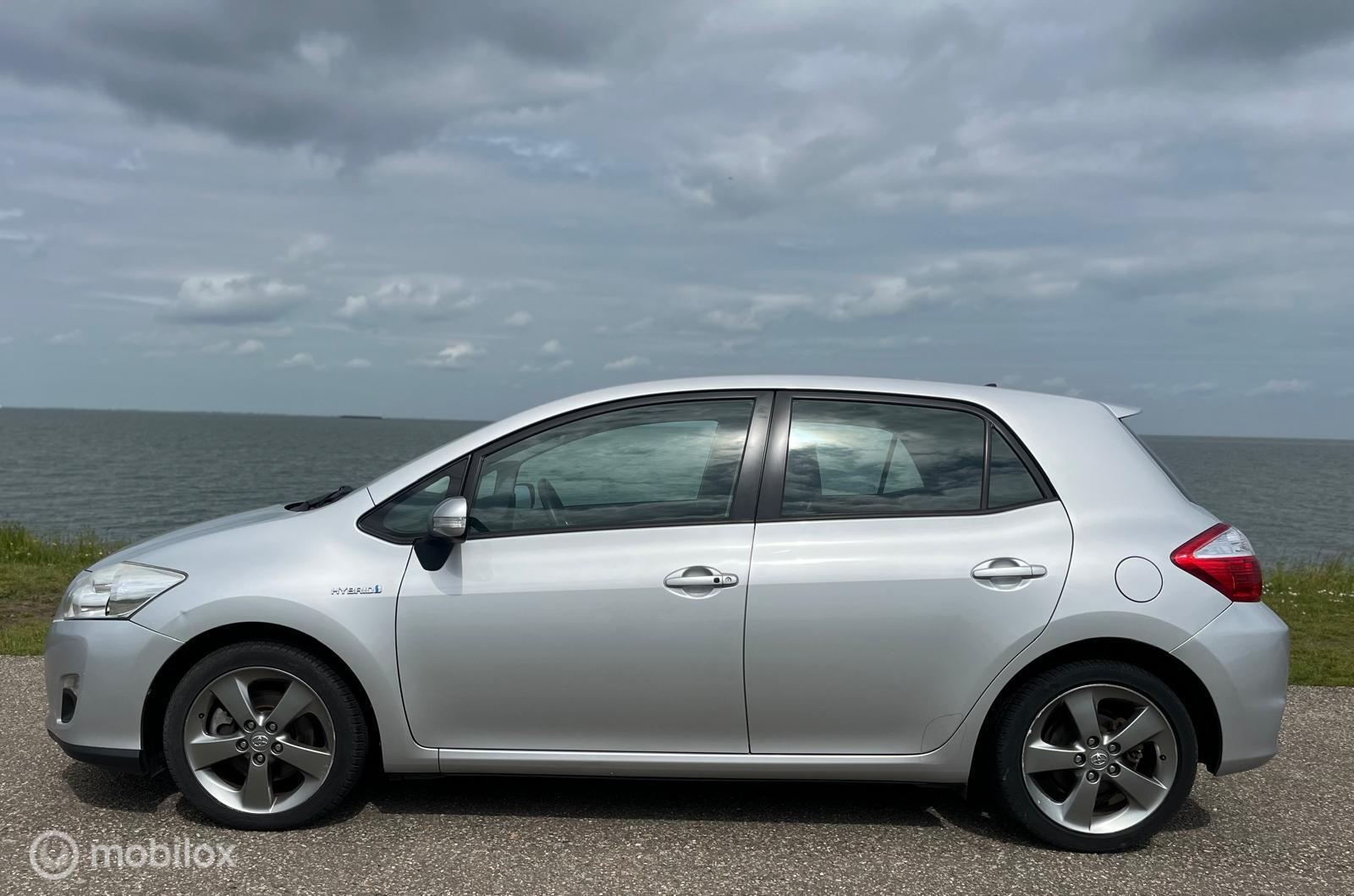 Foto van Toyota Toyota Auris