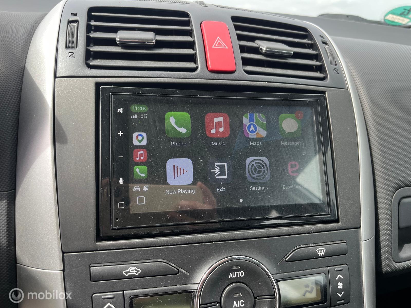 Foto van Toyota Toyota Auris