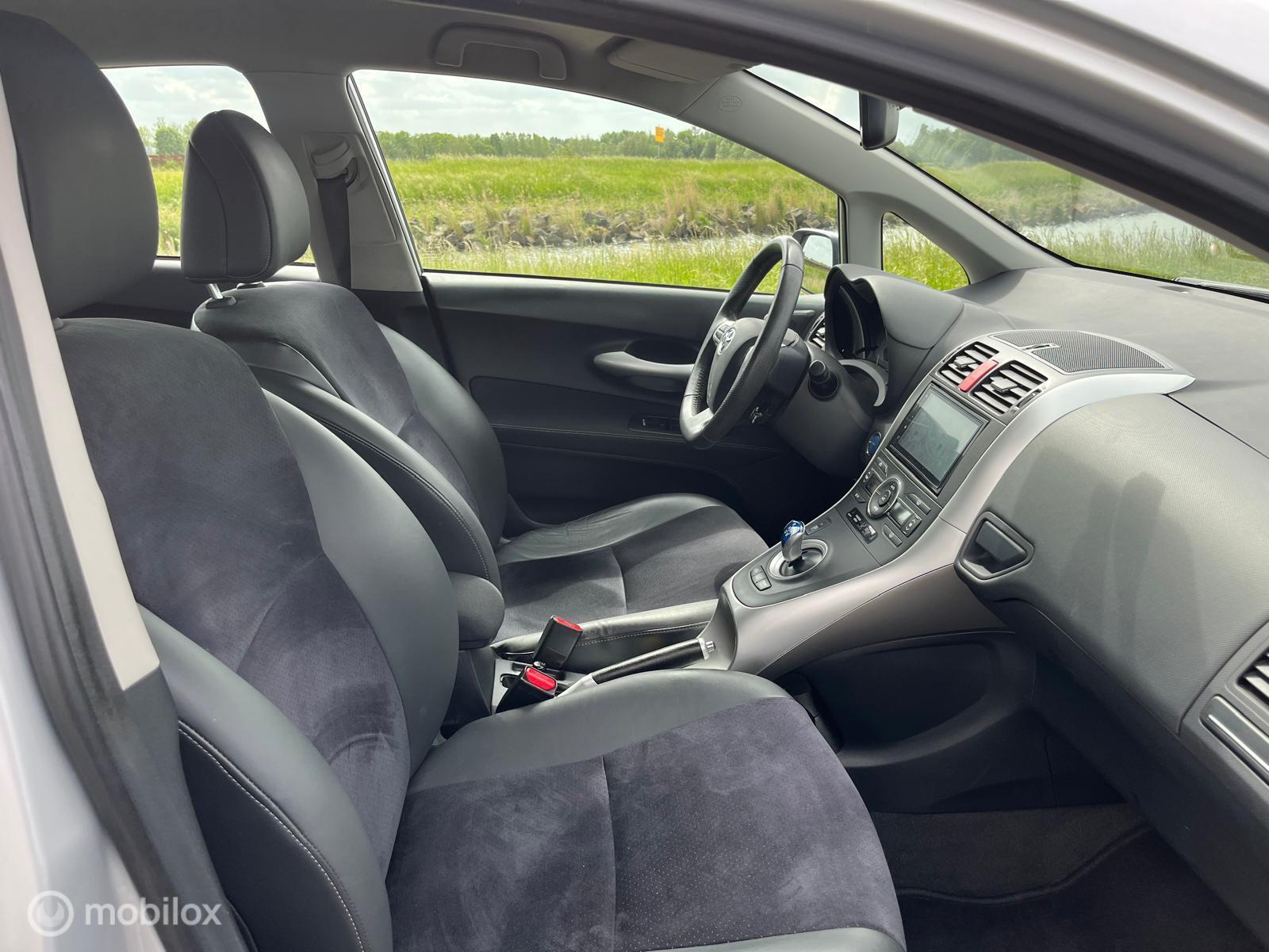 Foto van Toyota Toyota Auris