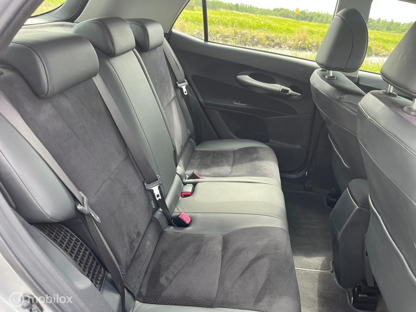 Foto van Toyota Toyota Auris