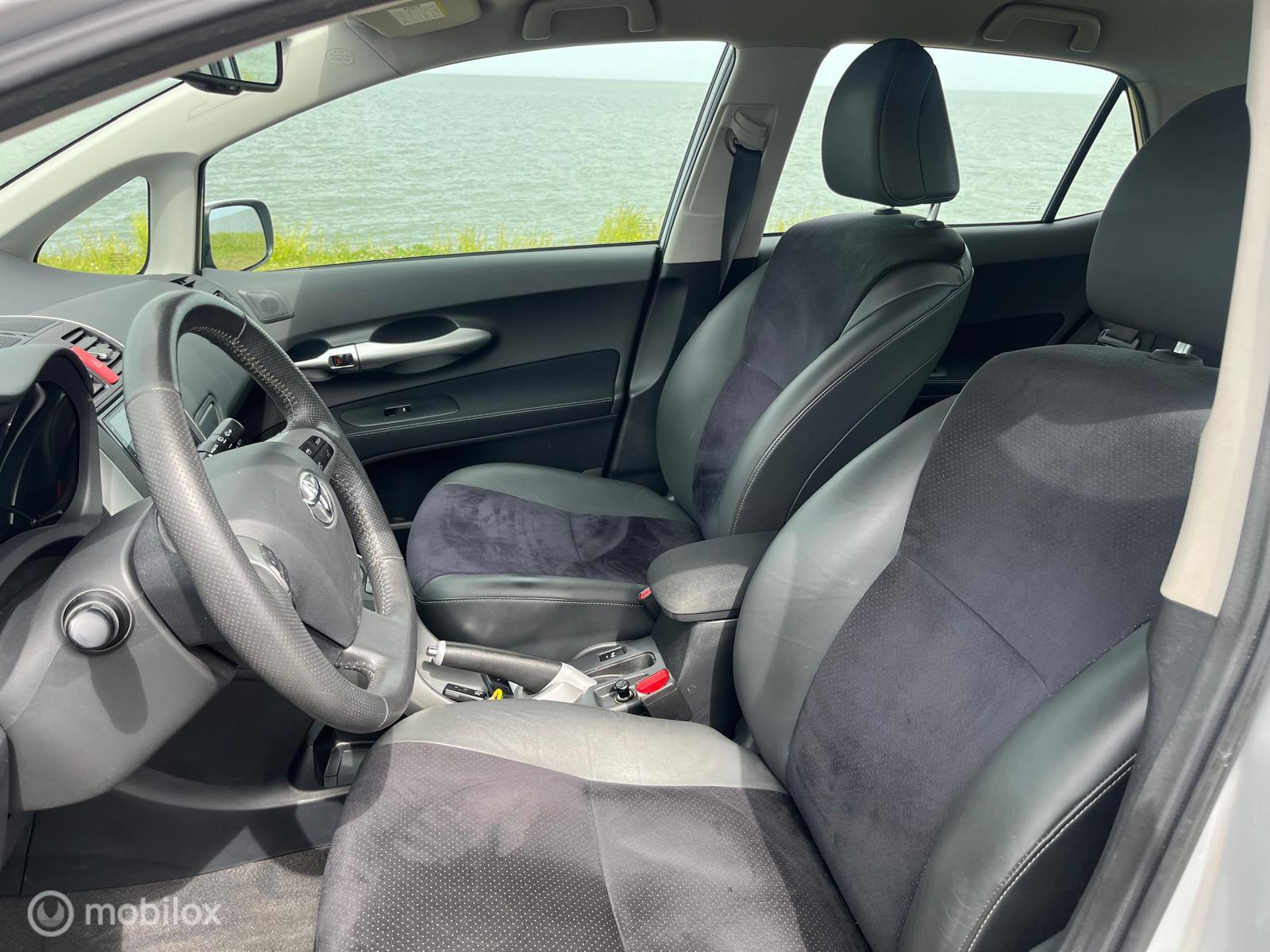 Foto van Toyota Toyota Auris